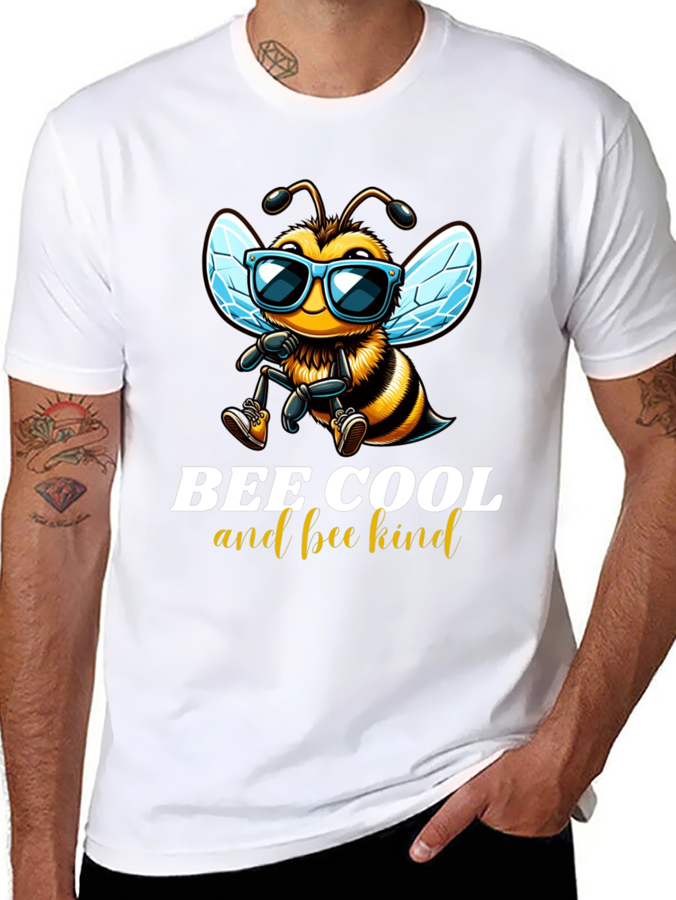 Bee Cool T-Shirt