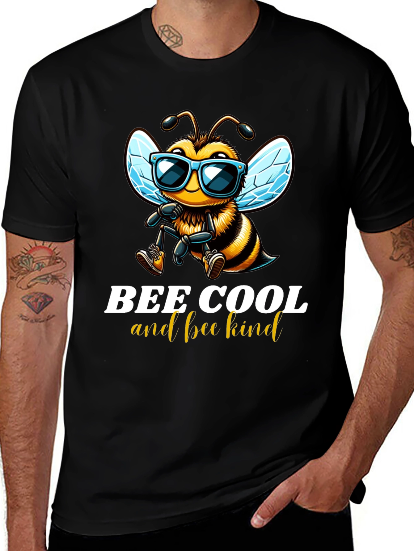 Bee Cool T-Shirt