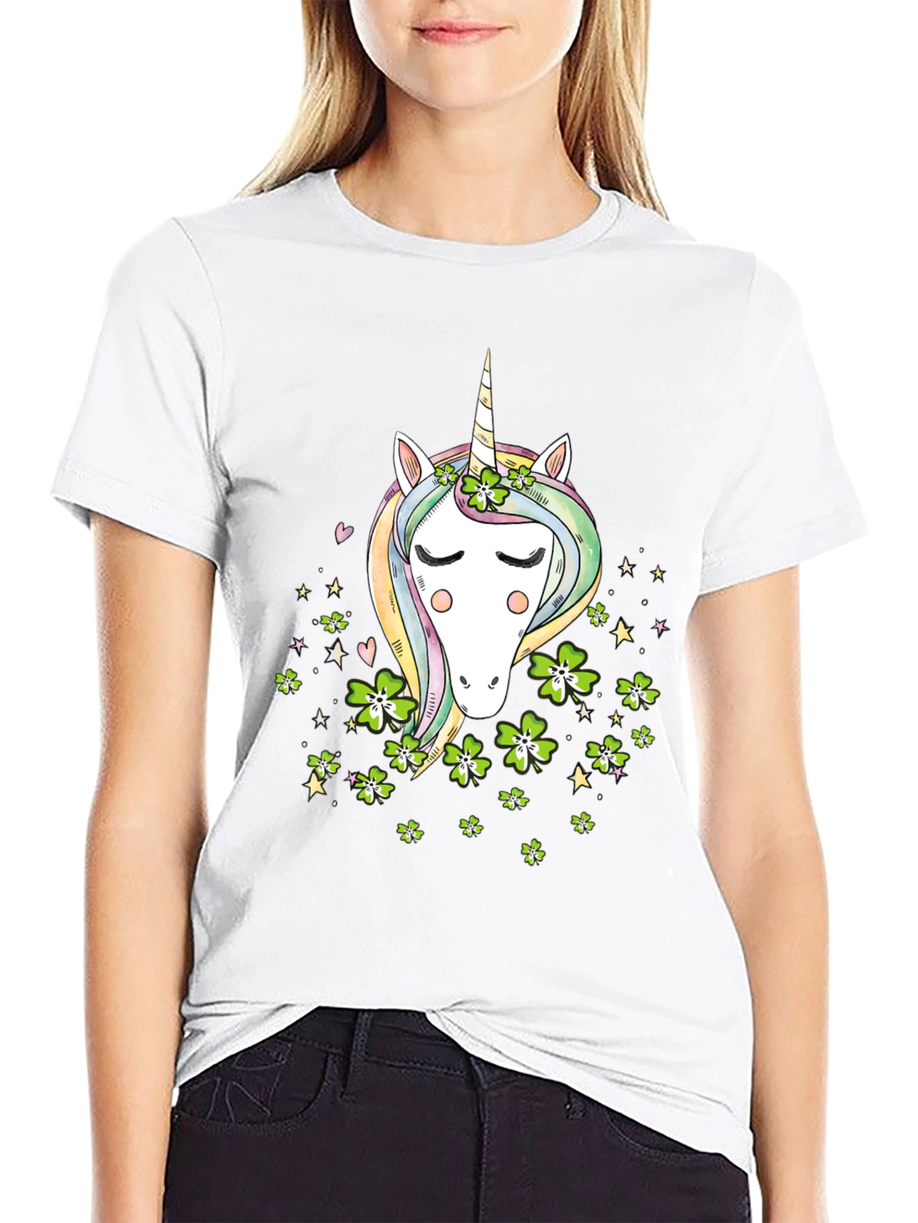 Lucky Unicorn T-Shirt