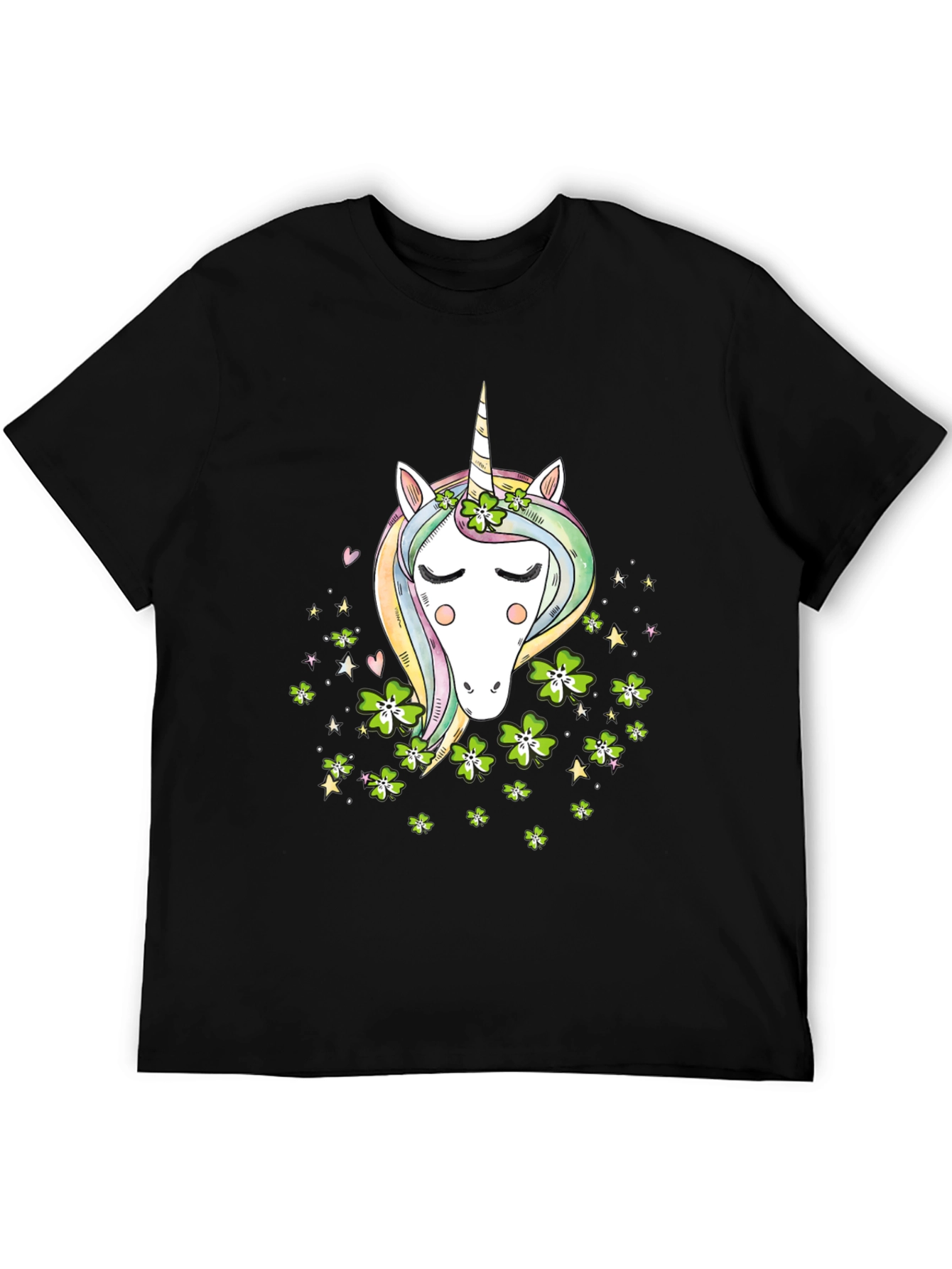Lucky Unicorn T-Shirt