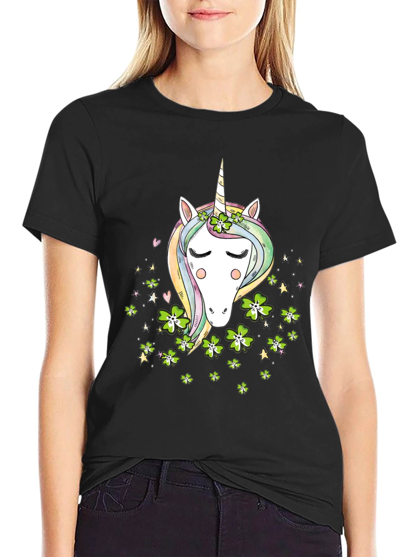 Lucky Unicorn T-Shirt