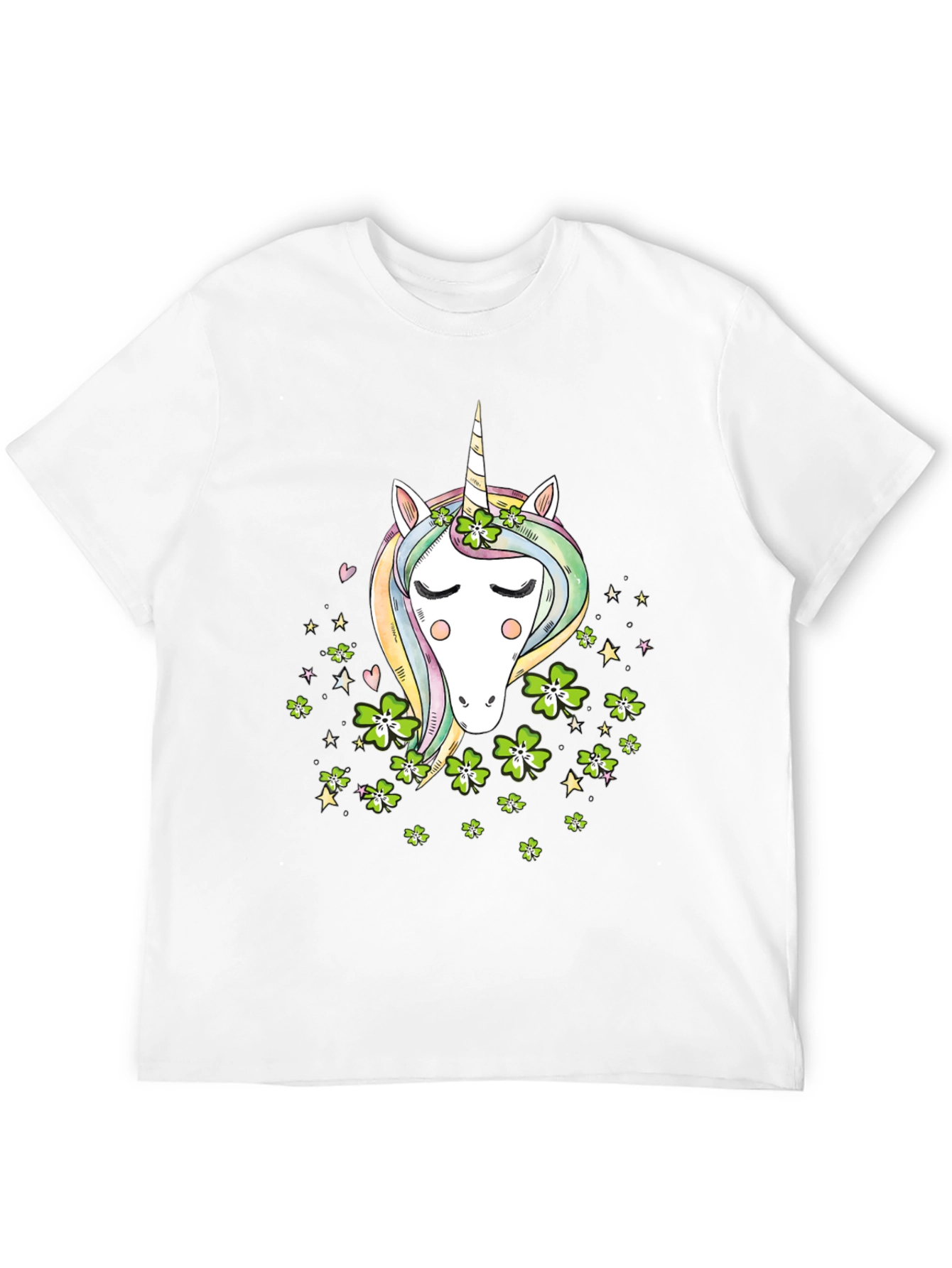 Lucky Unicorn T-Shirt