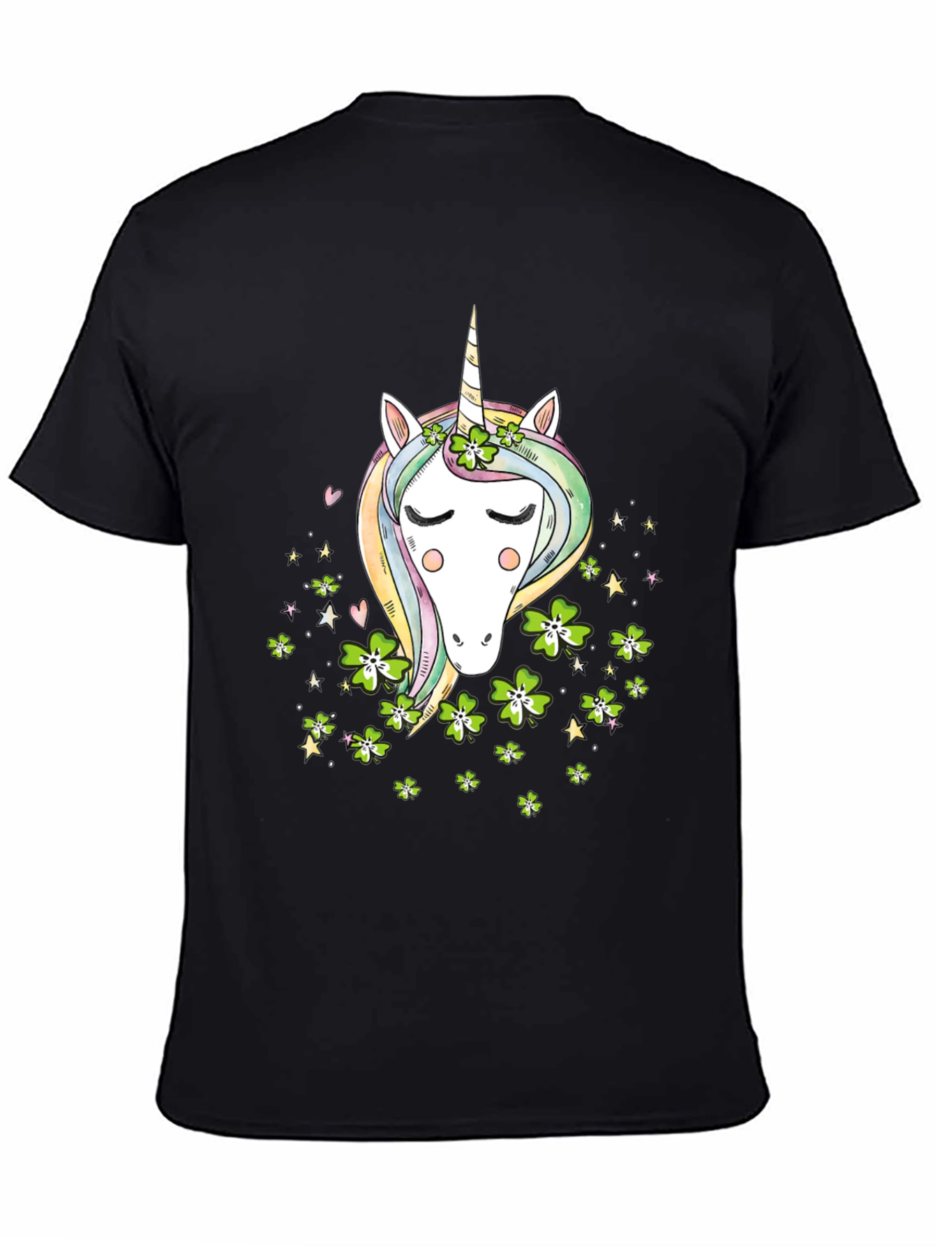 Lucky Unicorn T-Shirt