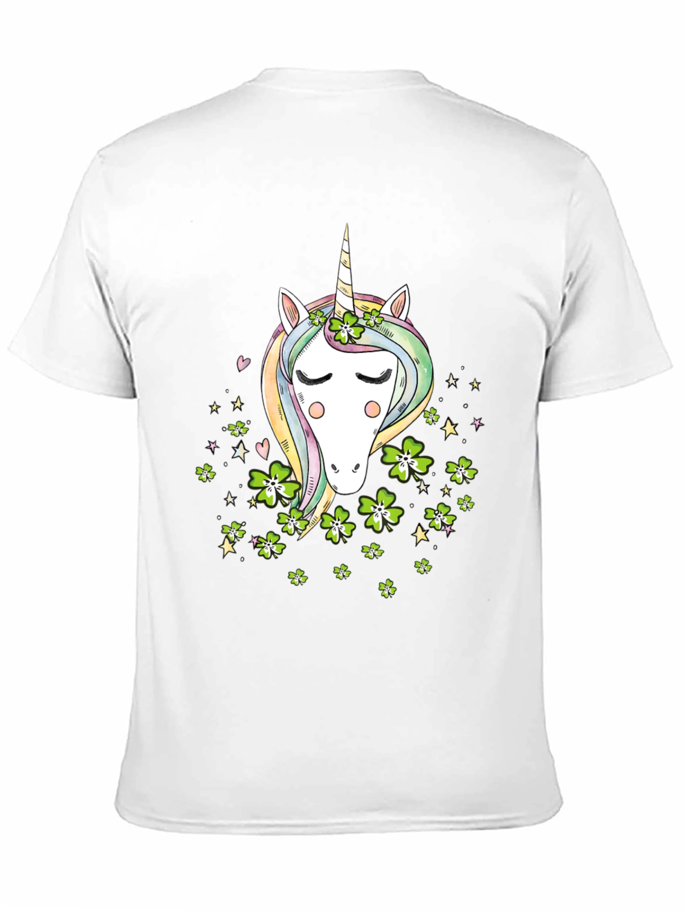 Lucky Unicorn T-Shirt