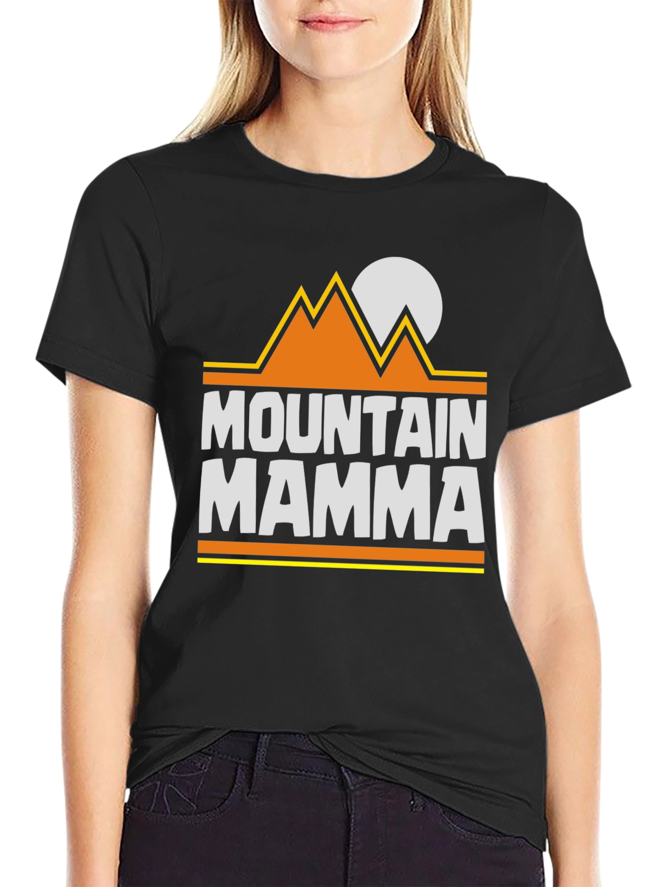 Mountain Mamma T-Shirt