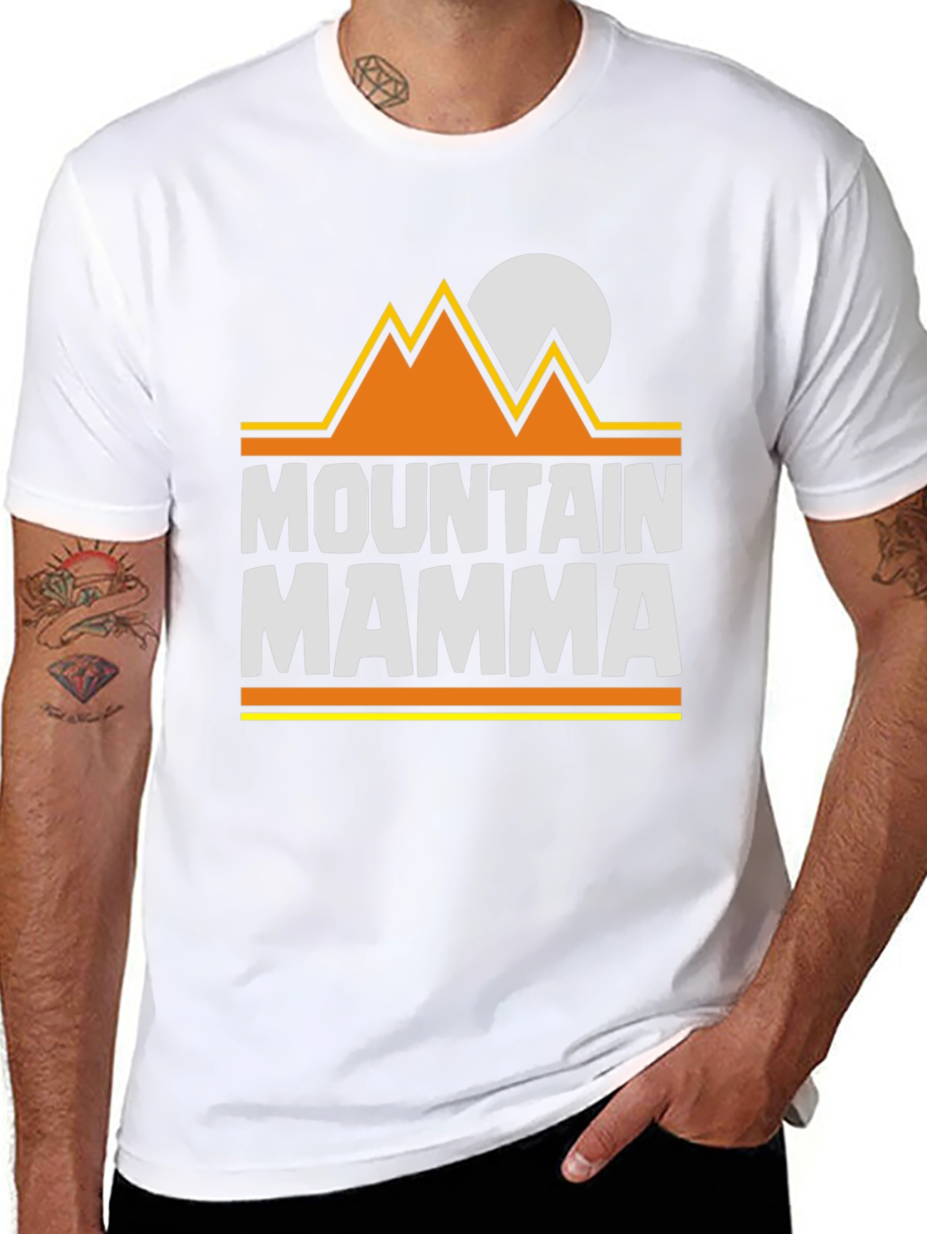 Mountain Mamma T-Shirt