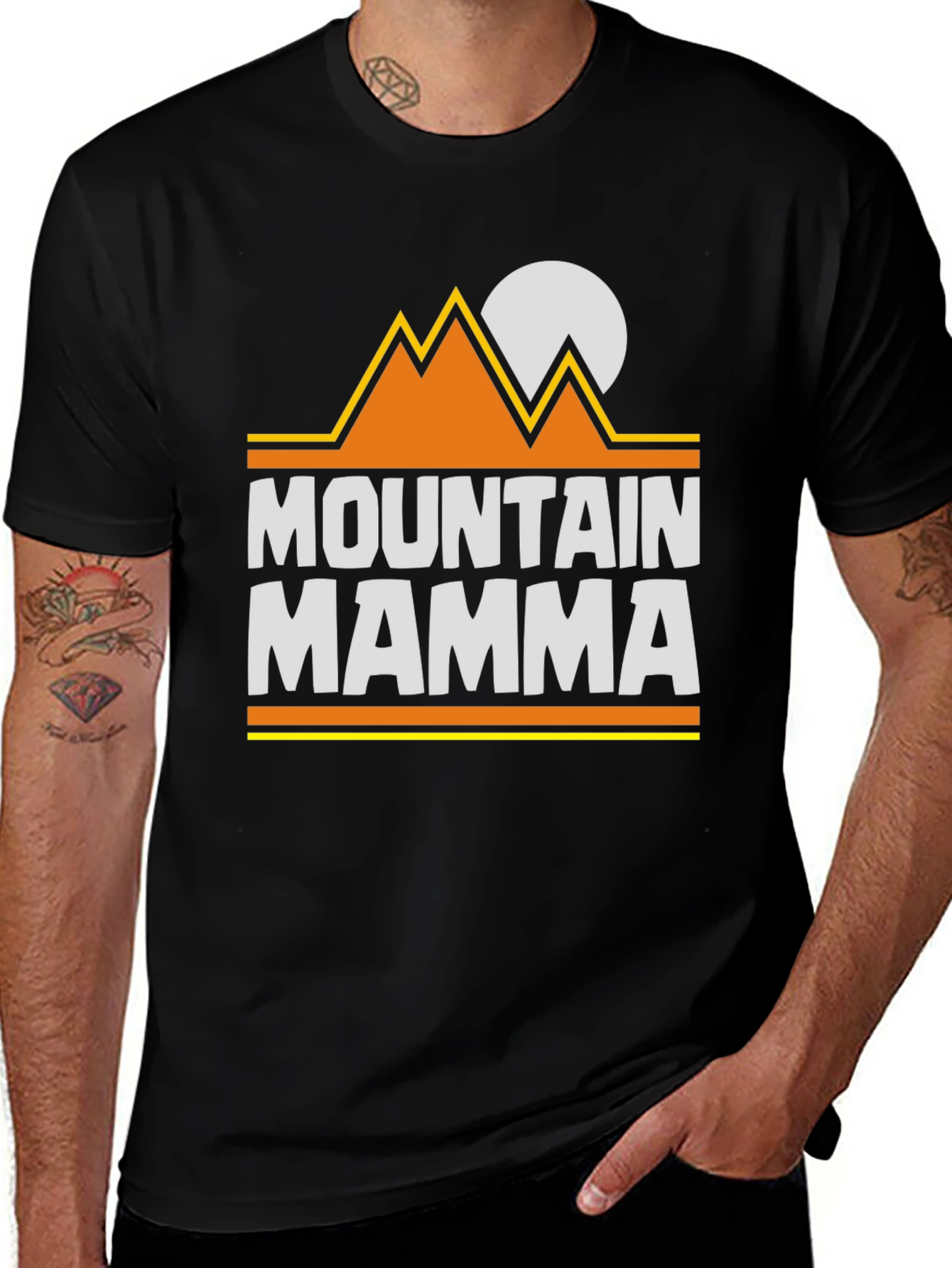 Mountain Mamma T-Shirt