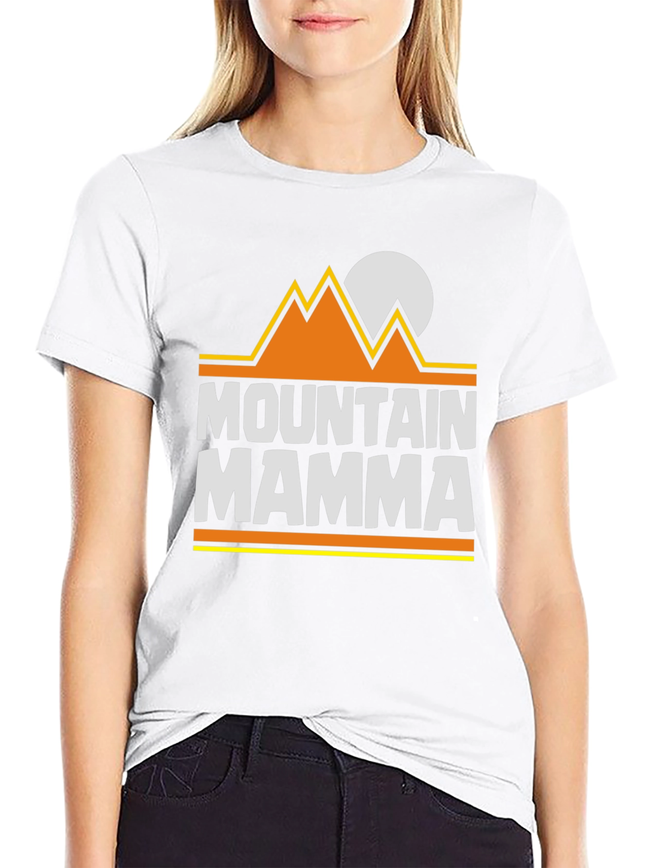 Mountain Mamma T-Shirt
