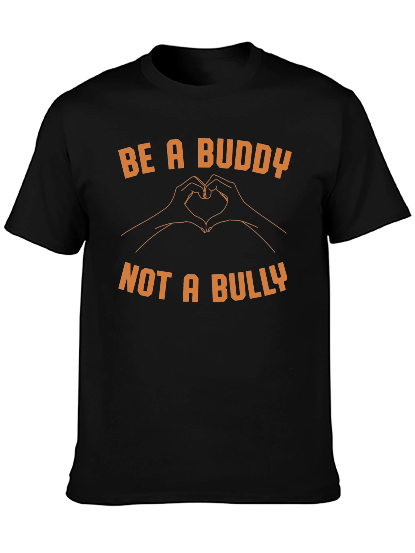 Be a Buddy Not a Bully Graphic Tee