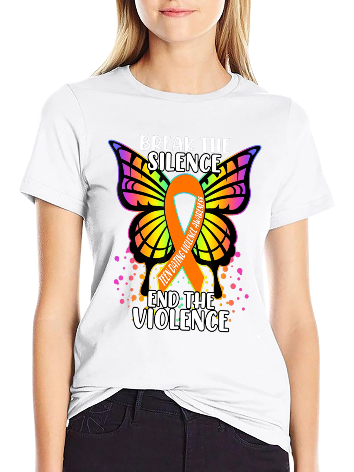 Break The Silence T-Shirt