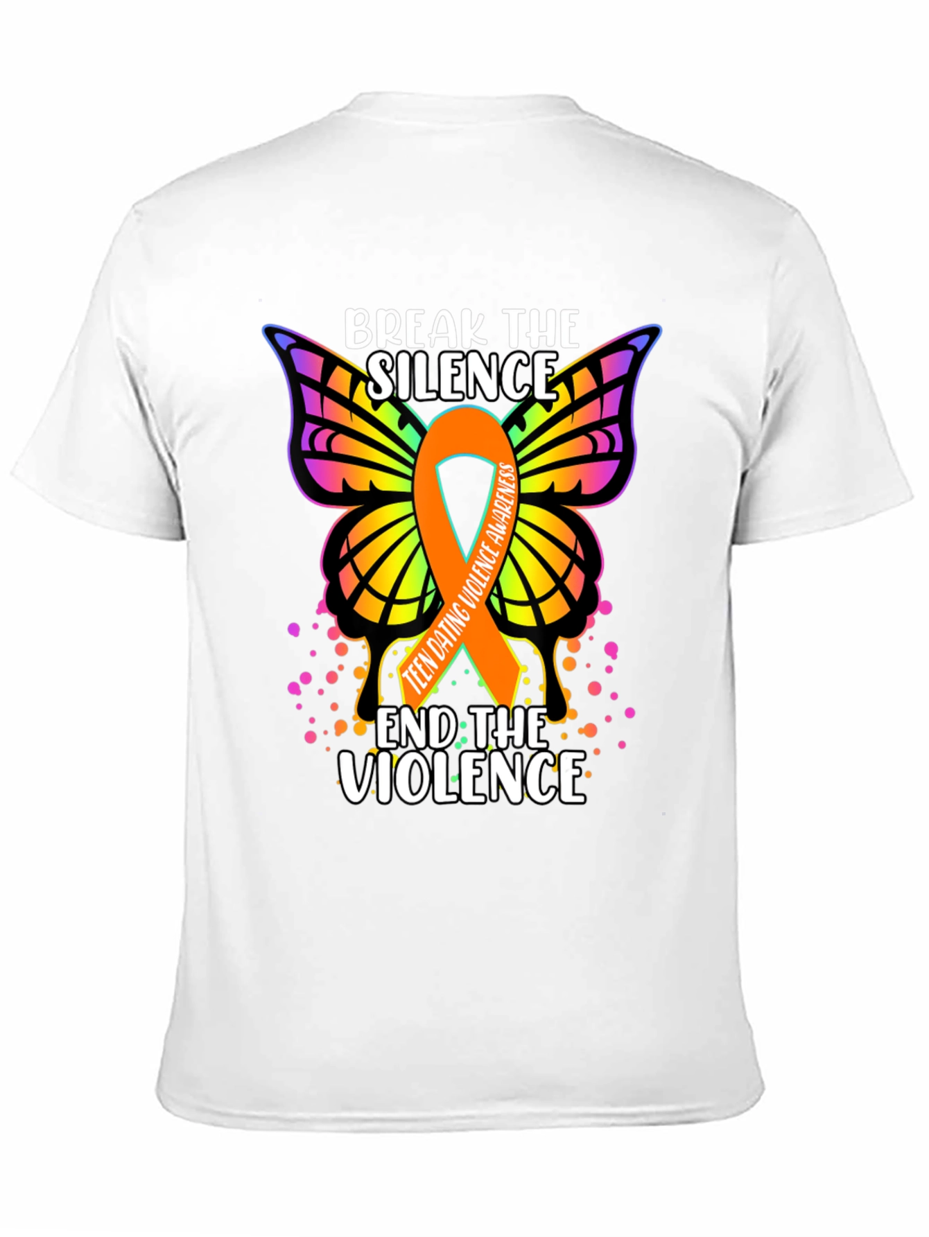 Break The Silence T-Shirt