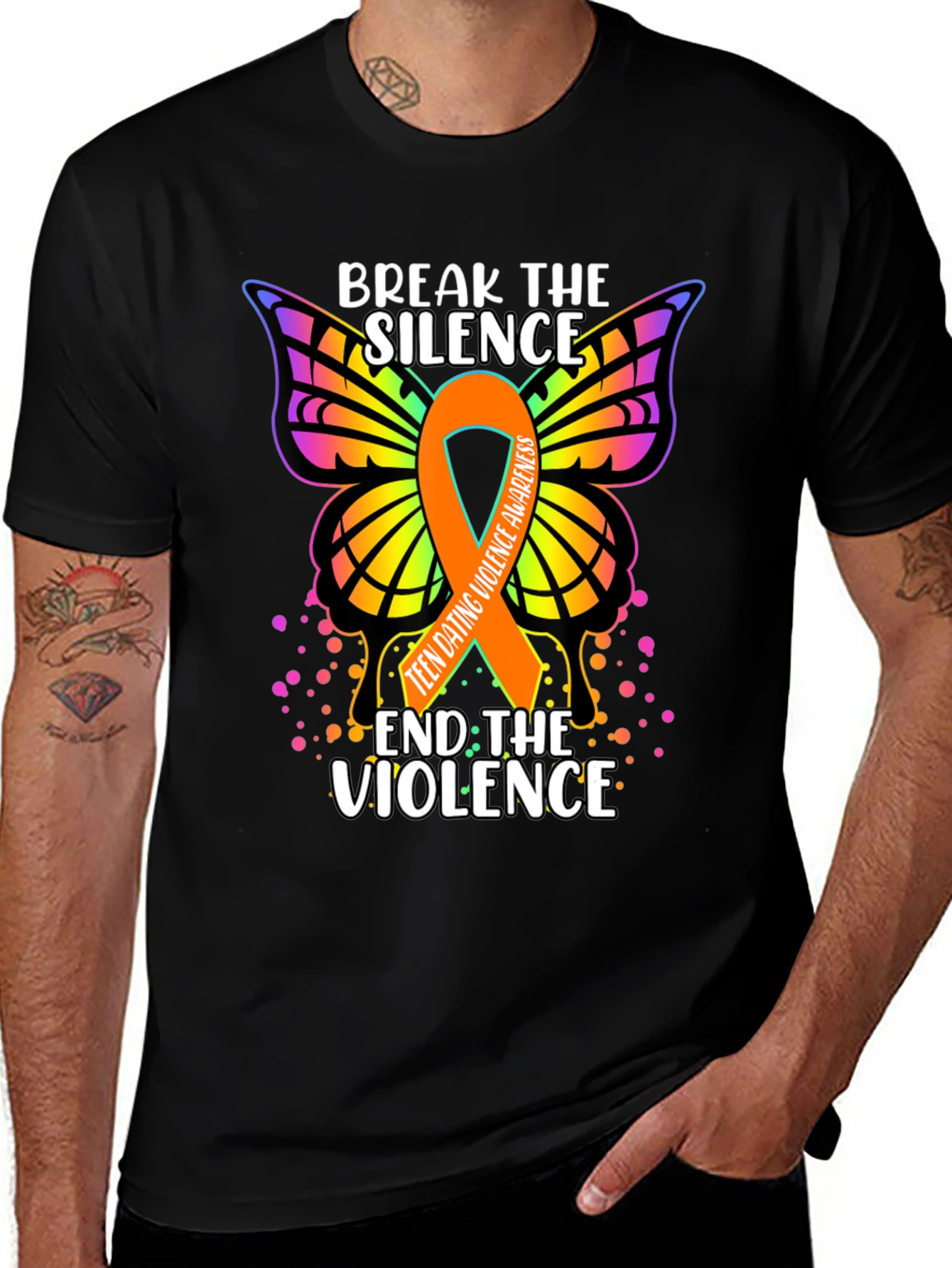 Break The Silence T-Shirt