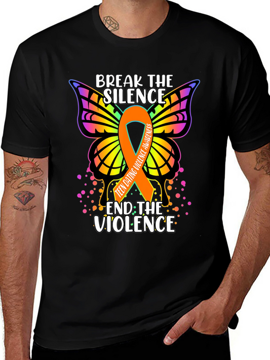 Break The Silence T-Shirt