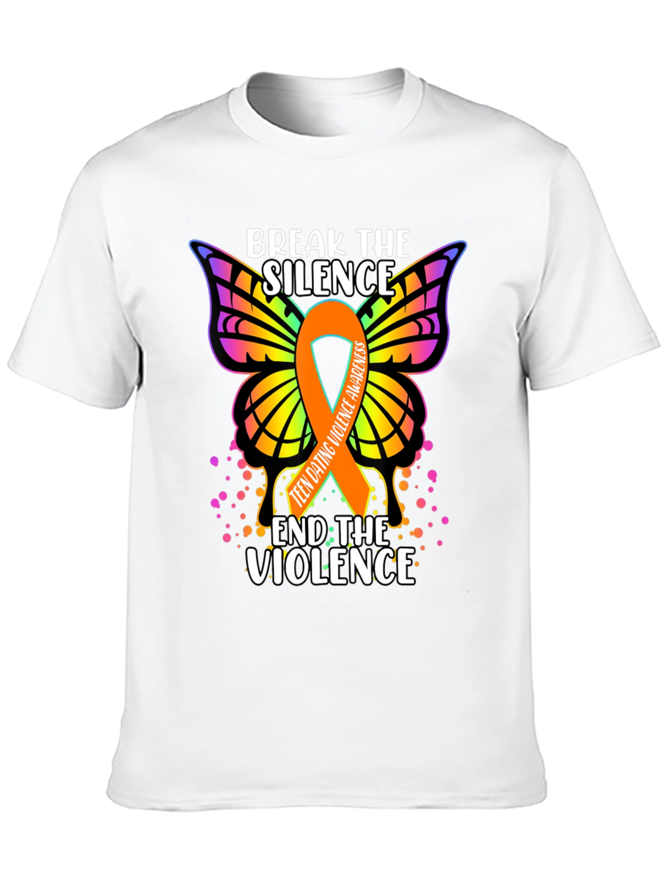 Break The Silence T-Shirt