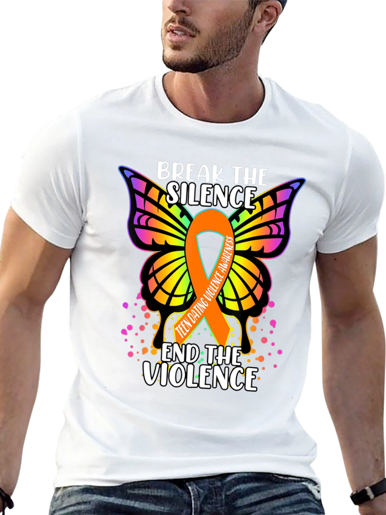Break The Silence T-Shirt