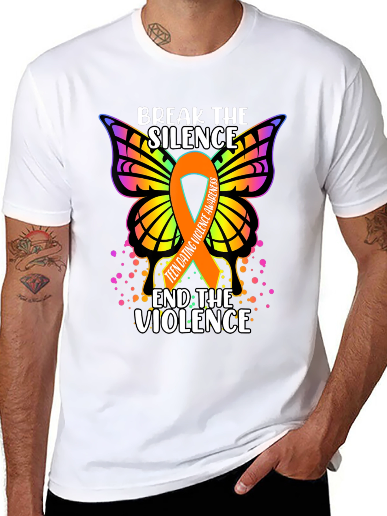 Break The Silence T-Shirt