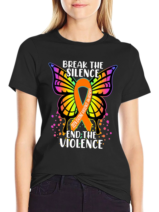 Break The Silence T-Shirt