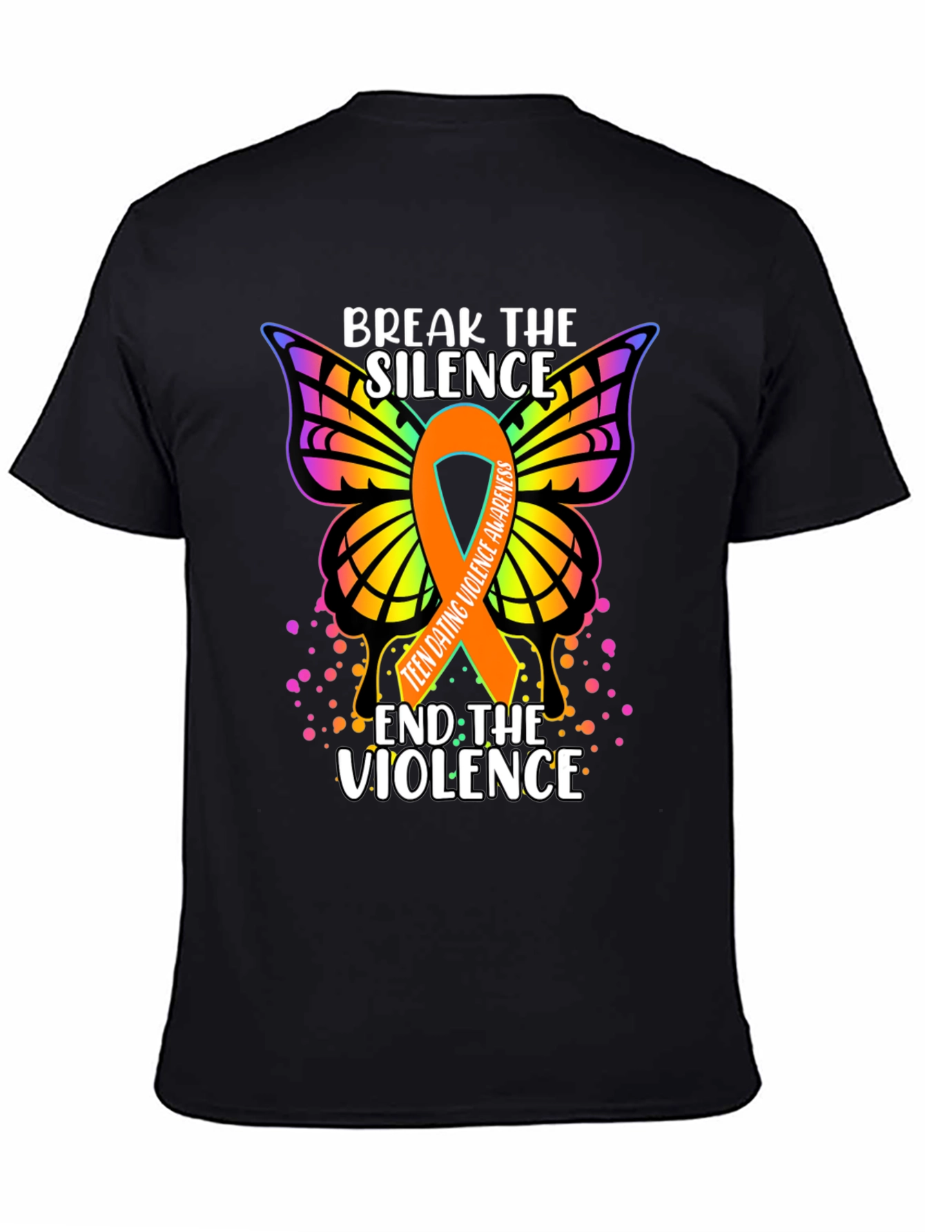 Break The Silence T-Shirt