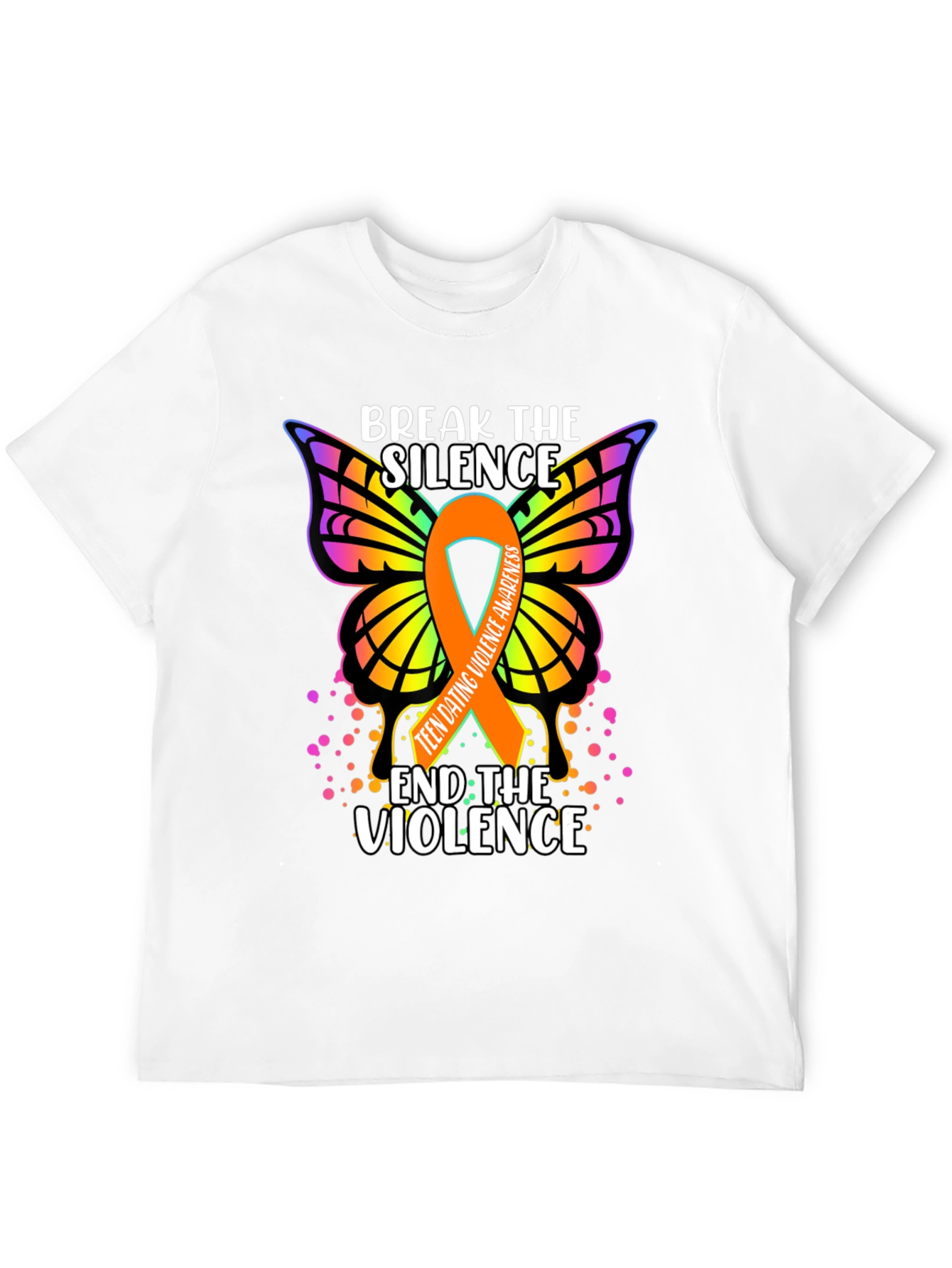 Break The Silence T-Shirt
