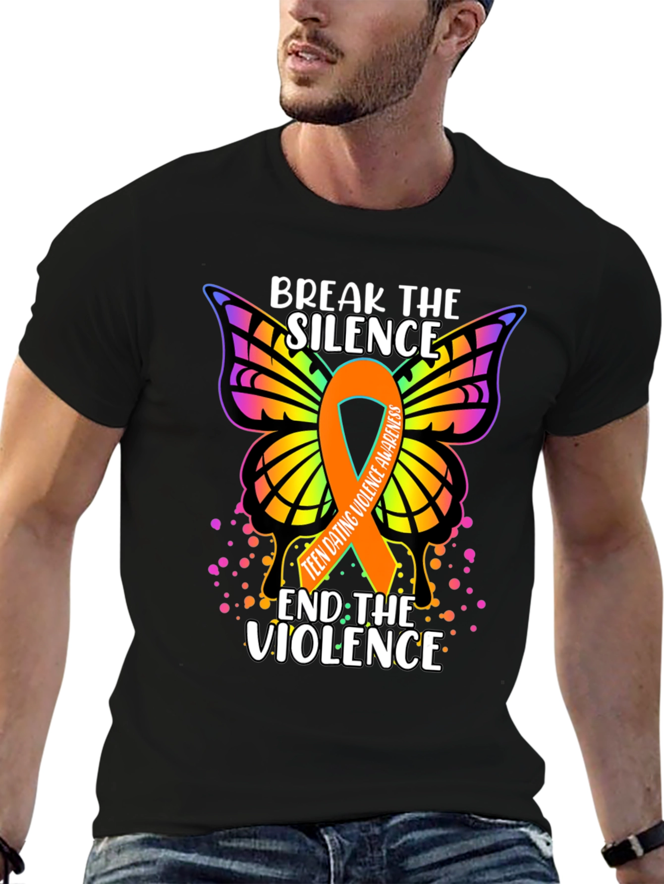 Break The Silence T-Shirt