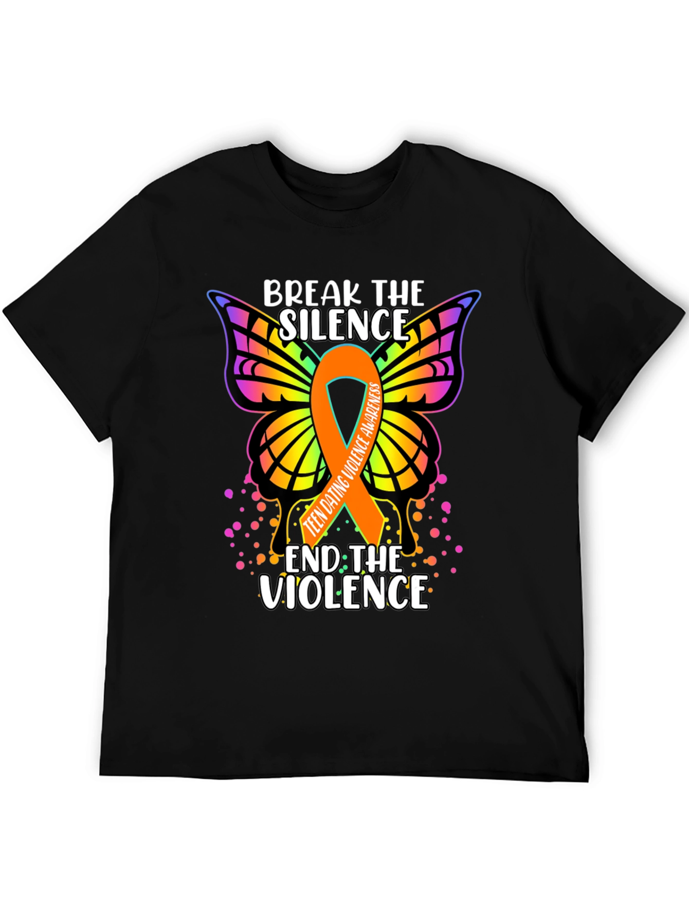 Break The Silence T-Shirt
