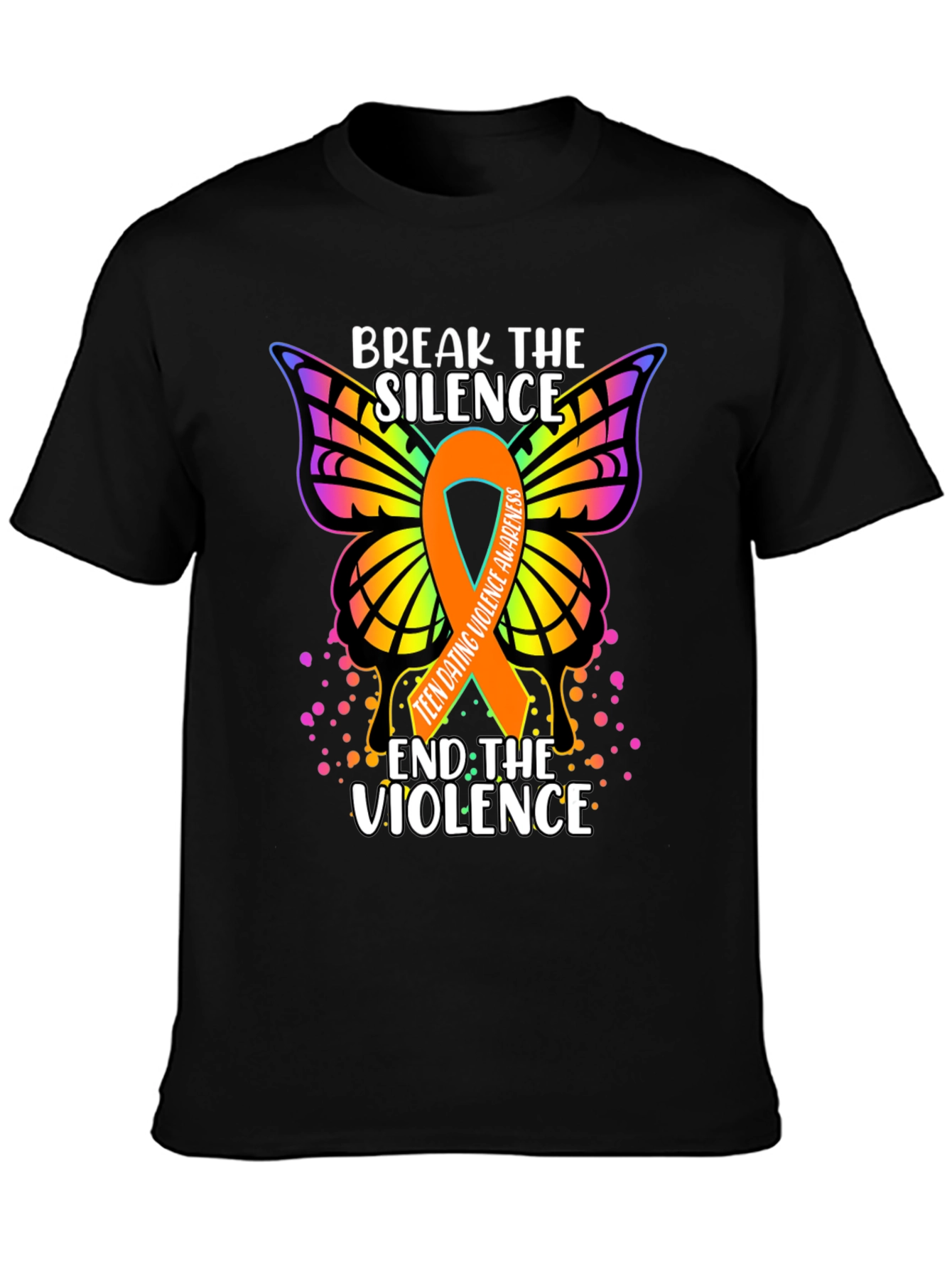 Break The Silence T-Shirt
