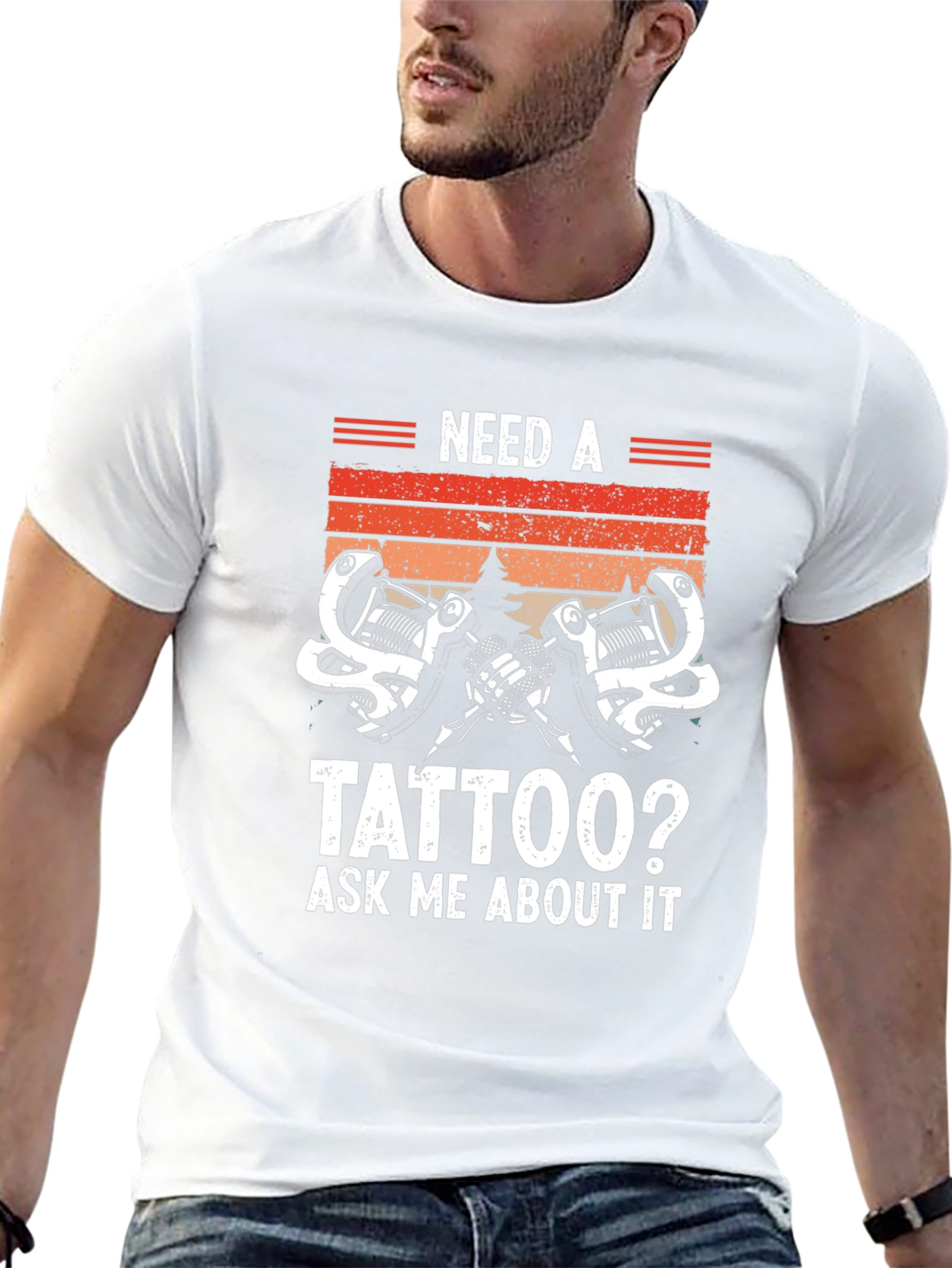 Need A Tattoo? Graphic T-Shirt