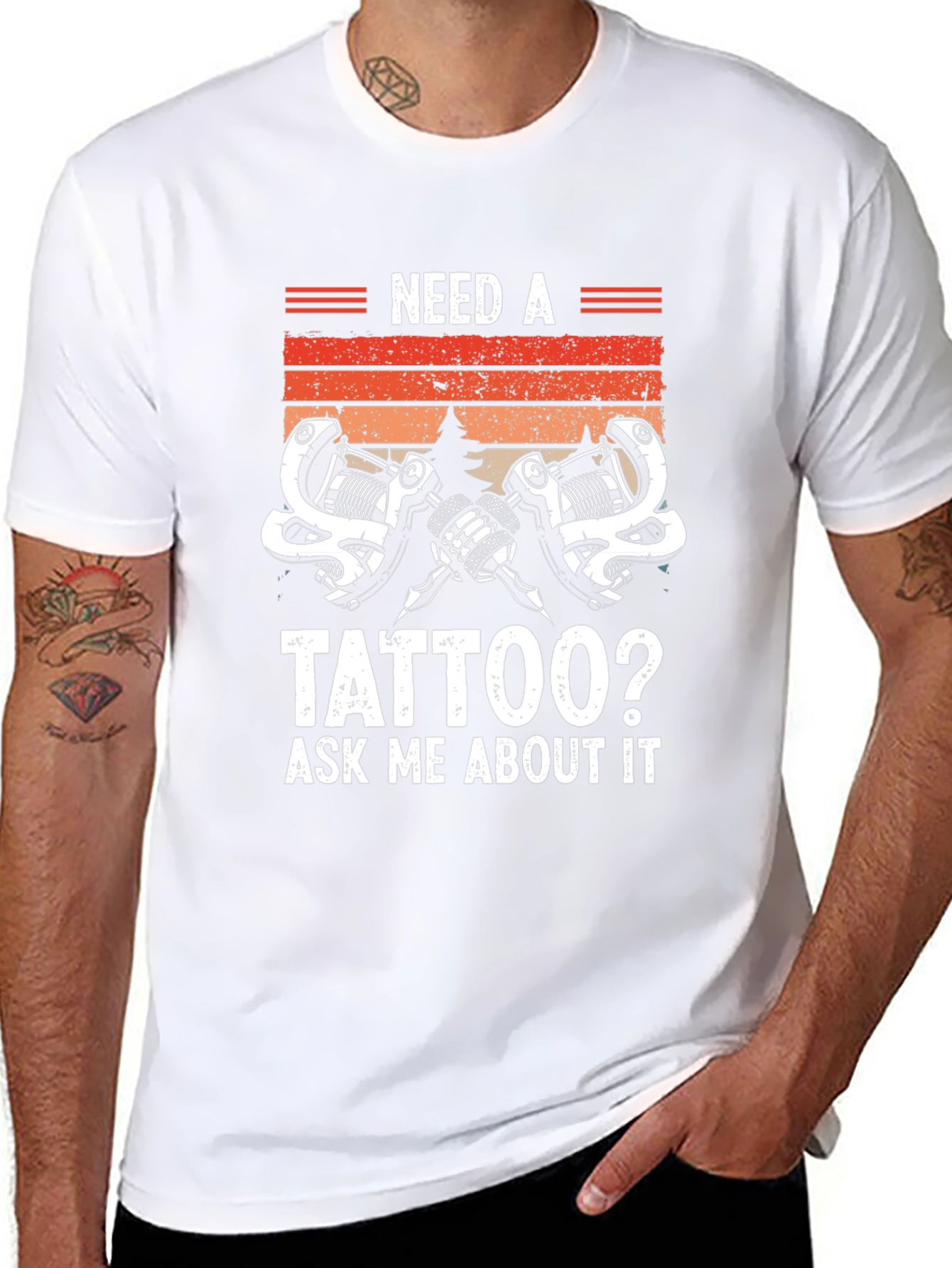 Need A Tattoo? Graphic T-Shirt