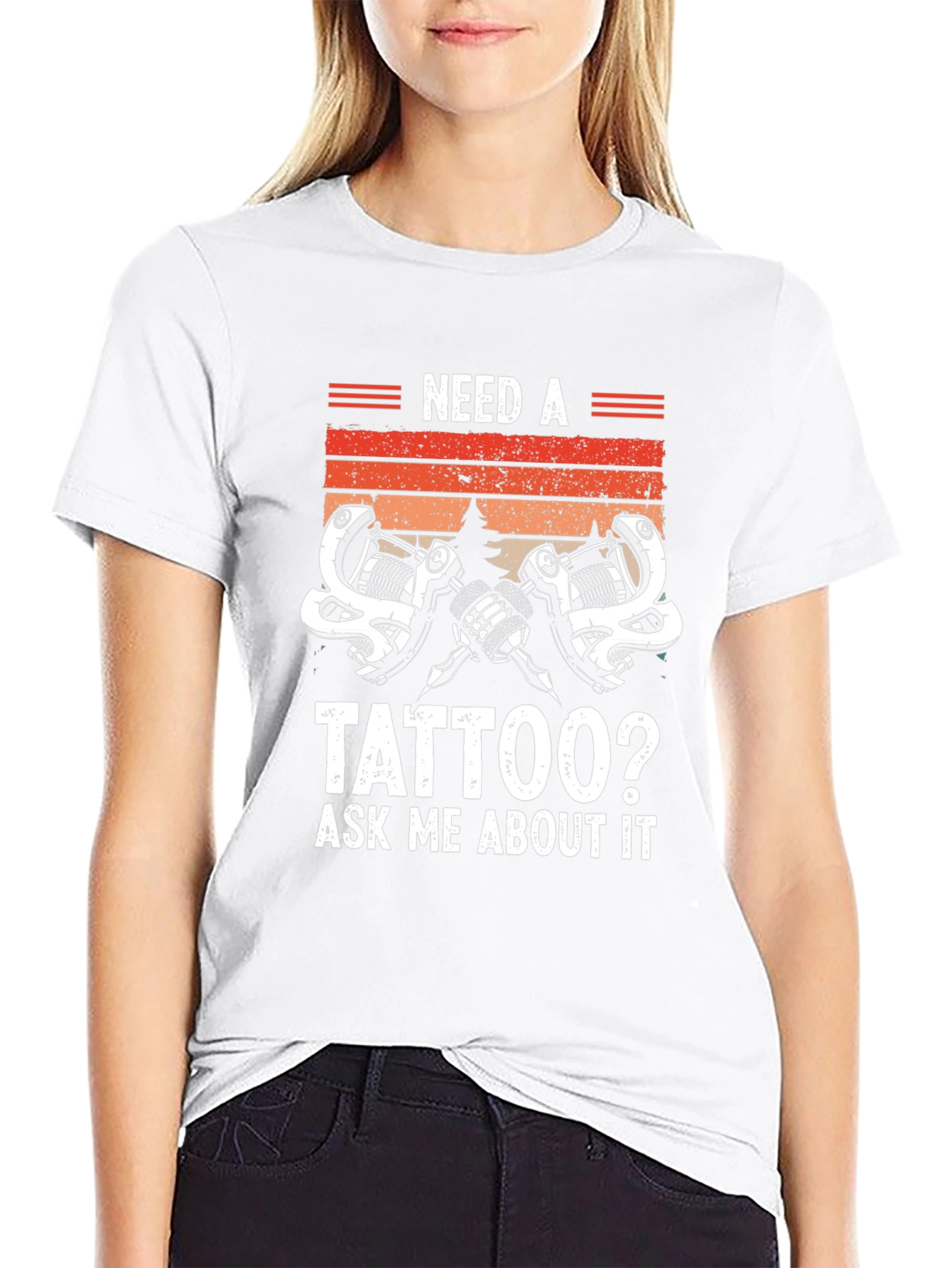 Need A Tattoo? Graphic T-Shirt