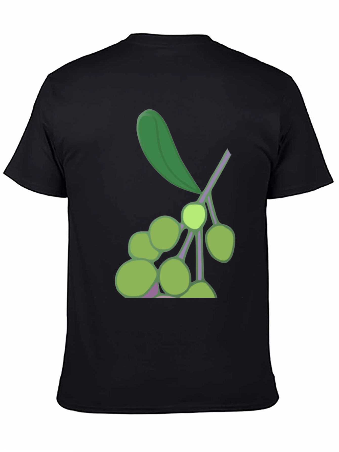 Olive Branch Graphic Tee - Stylish & Unique Design