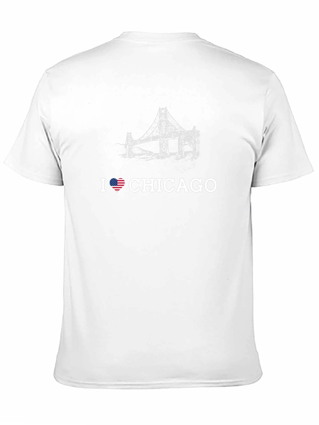 I Love Chicago T-Shirt