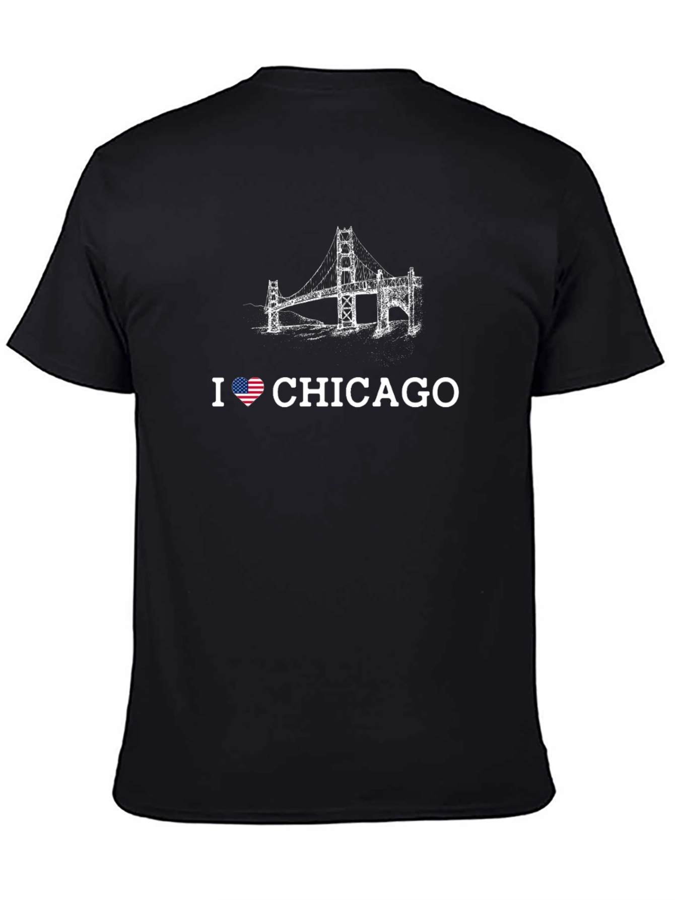 I Love Chicago T-Shirt