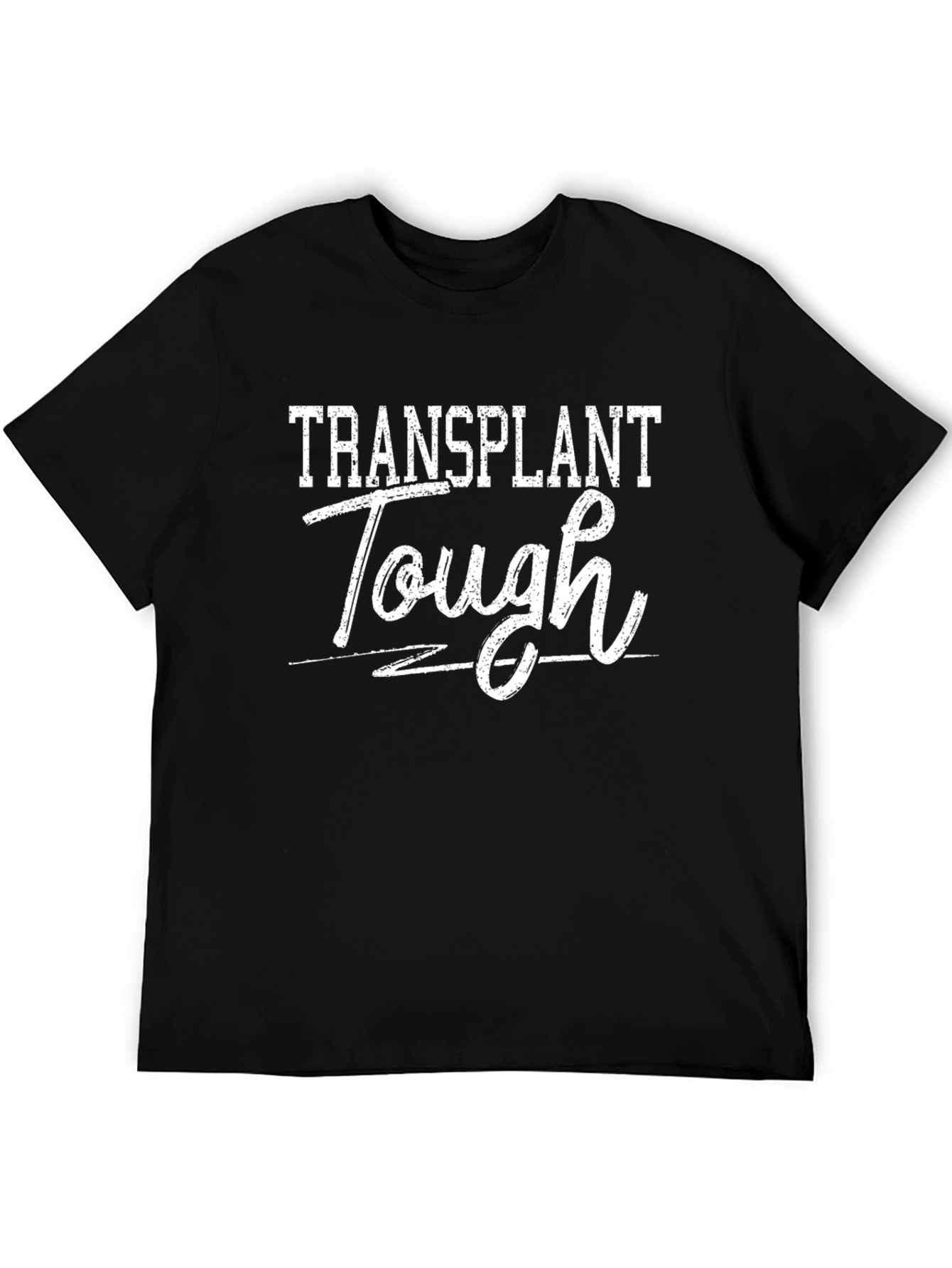 Transplant Tough Graphic T-Shirt