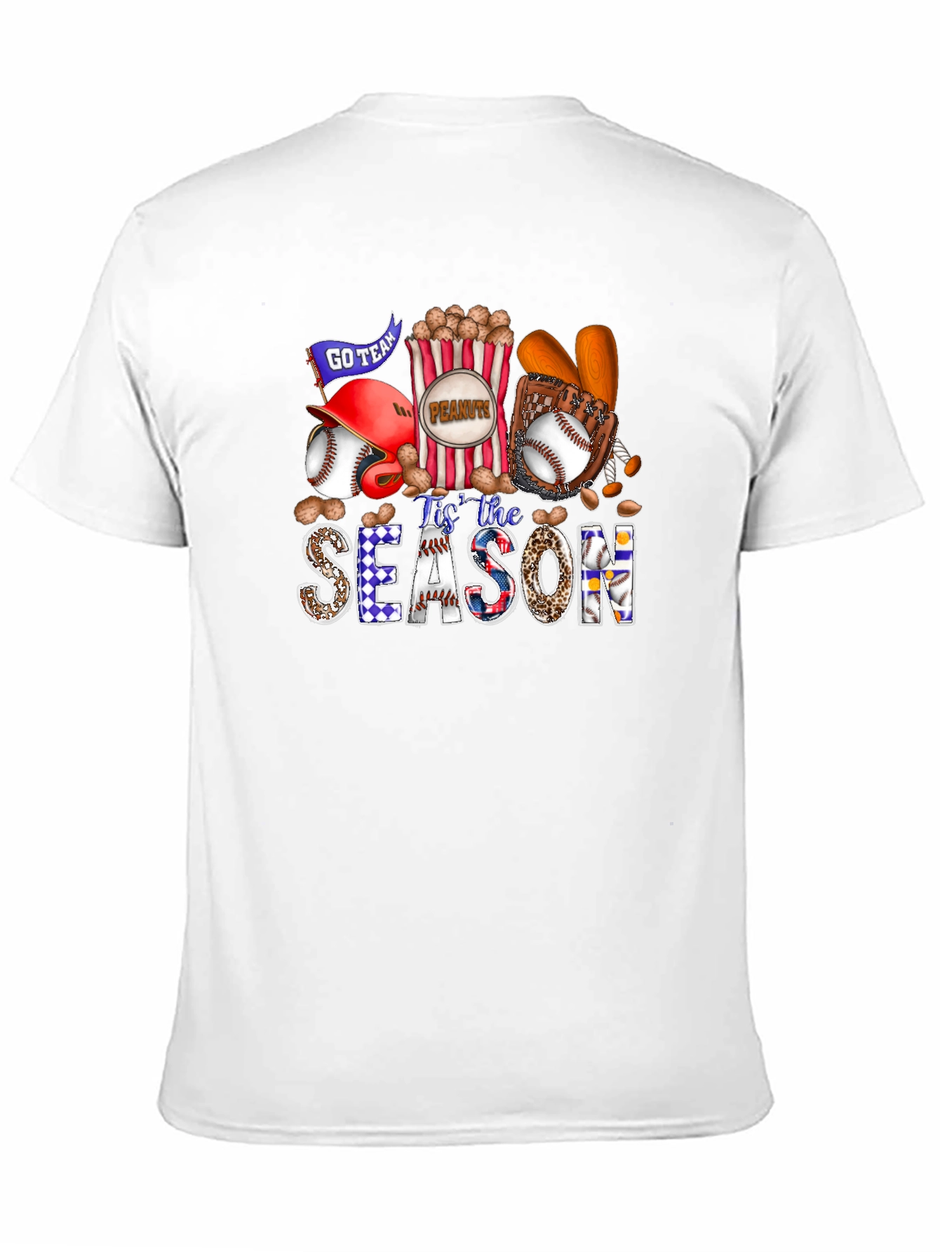 Baseball Season T-Shirt