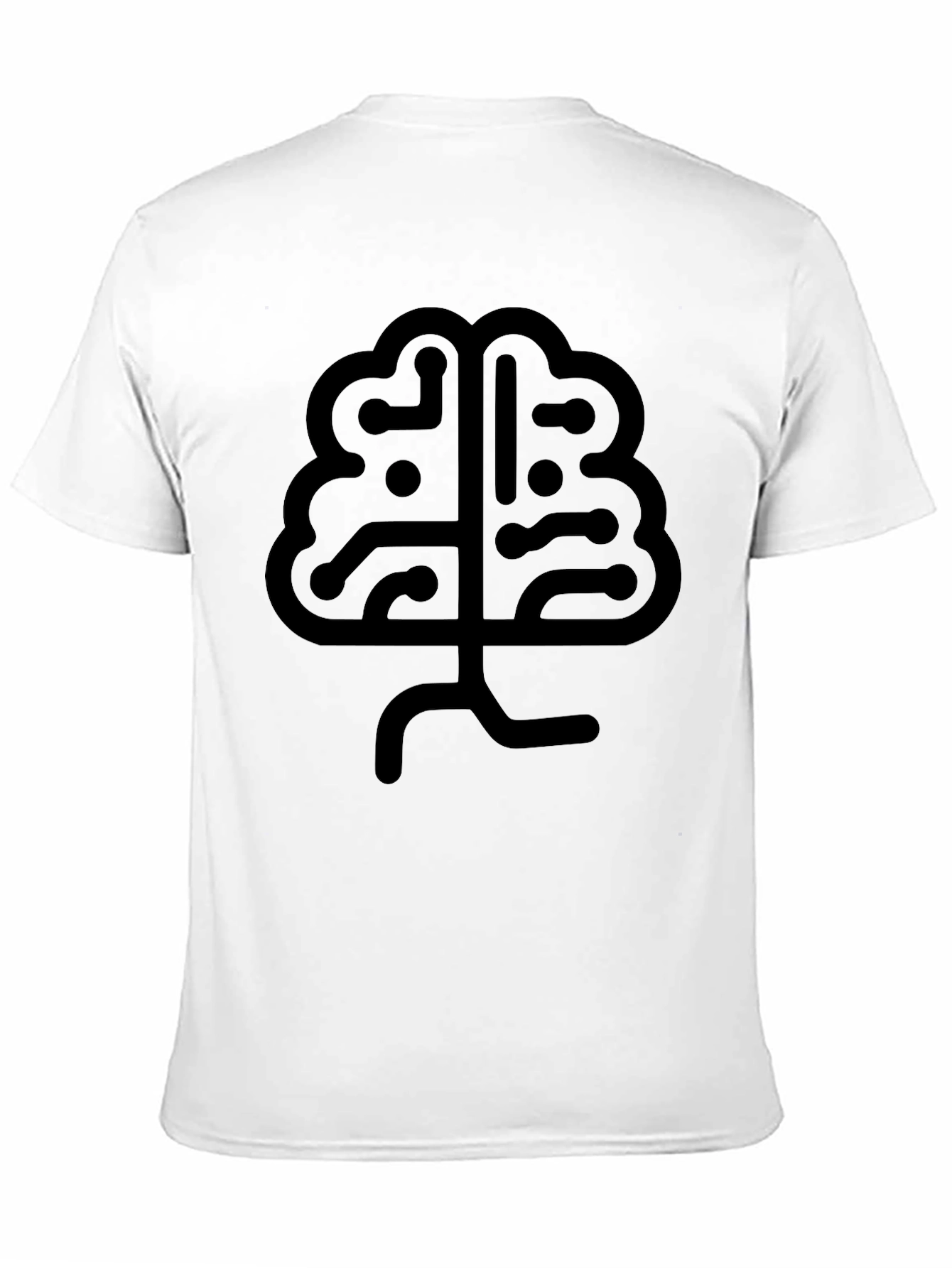 Tech Mind T-Shirt - Black