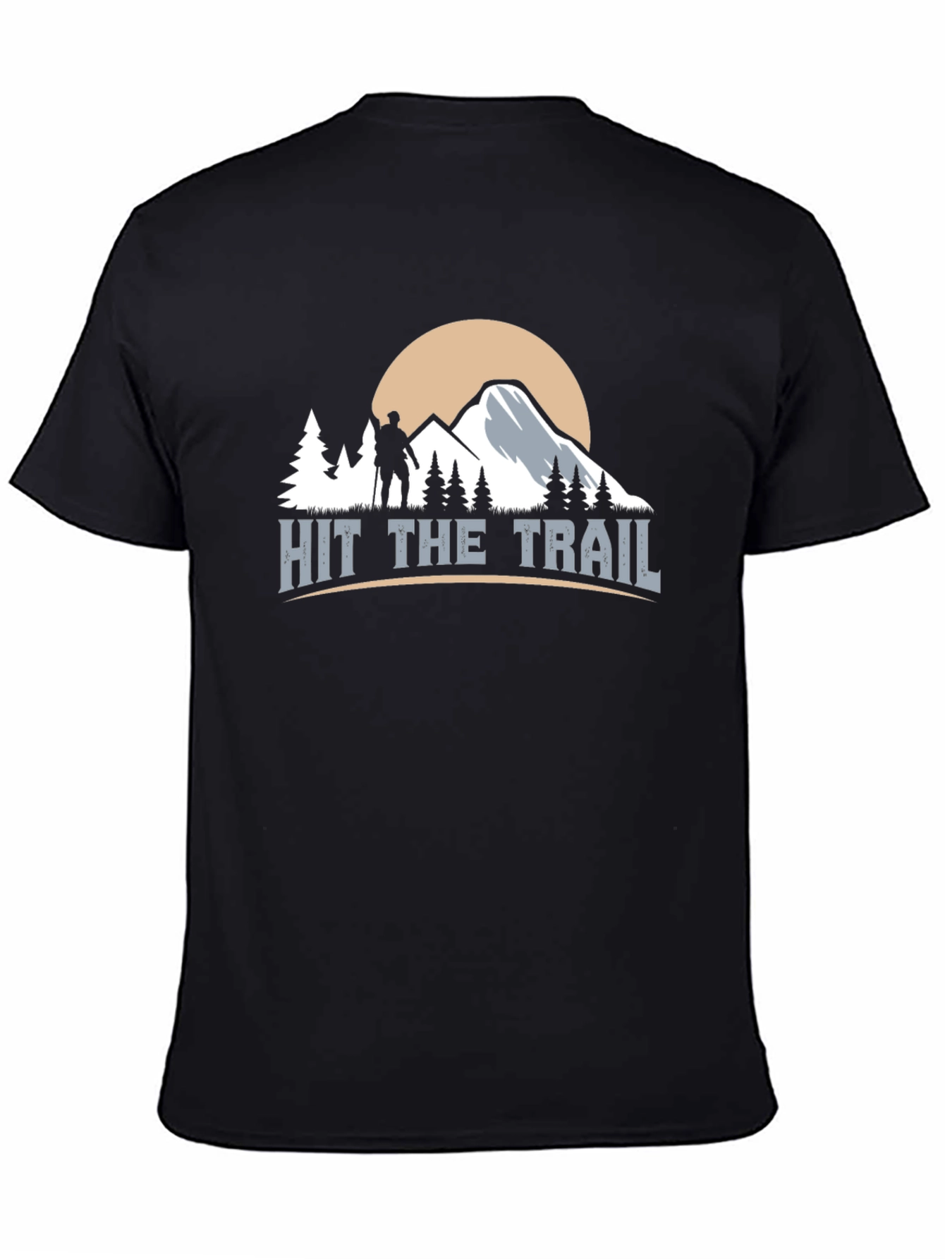 Hit the Trail Hiking T-Shirt