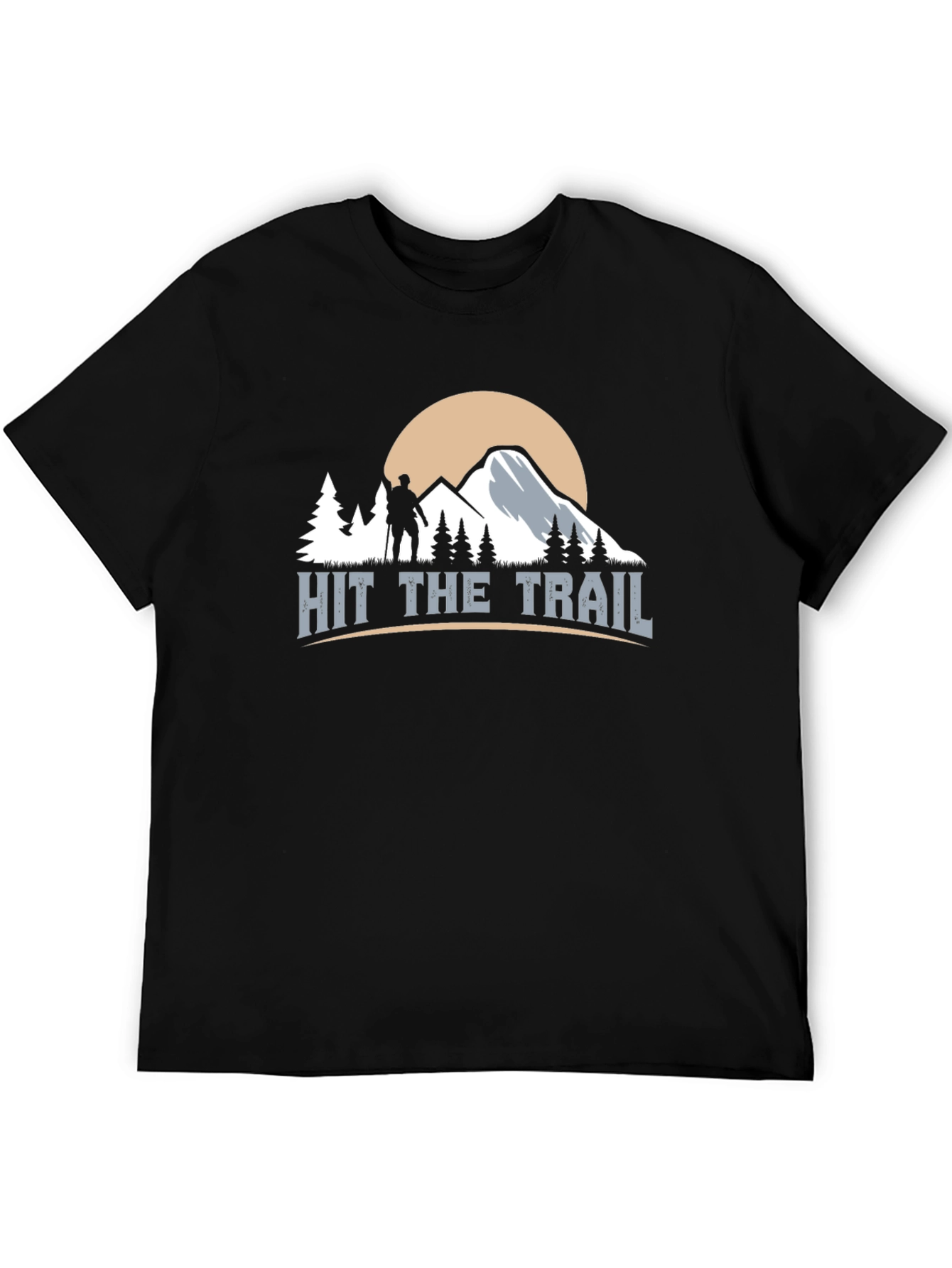 Hit the Trail Hiking T-Shirt