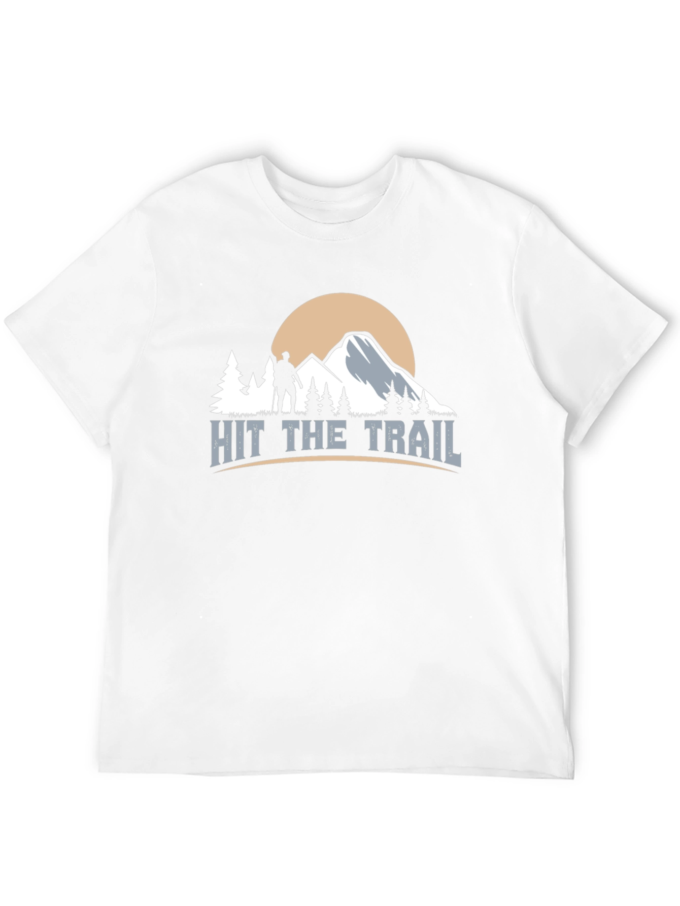 Hit the Trail Hiking T-Shirt