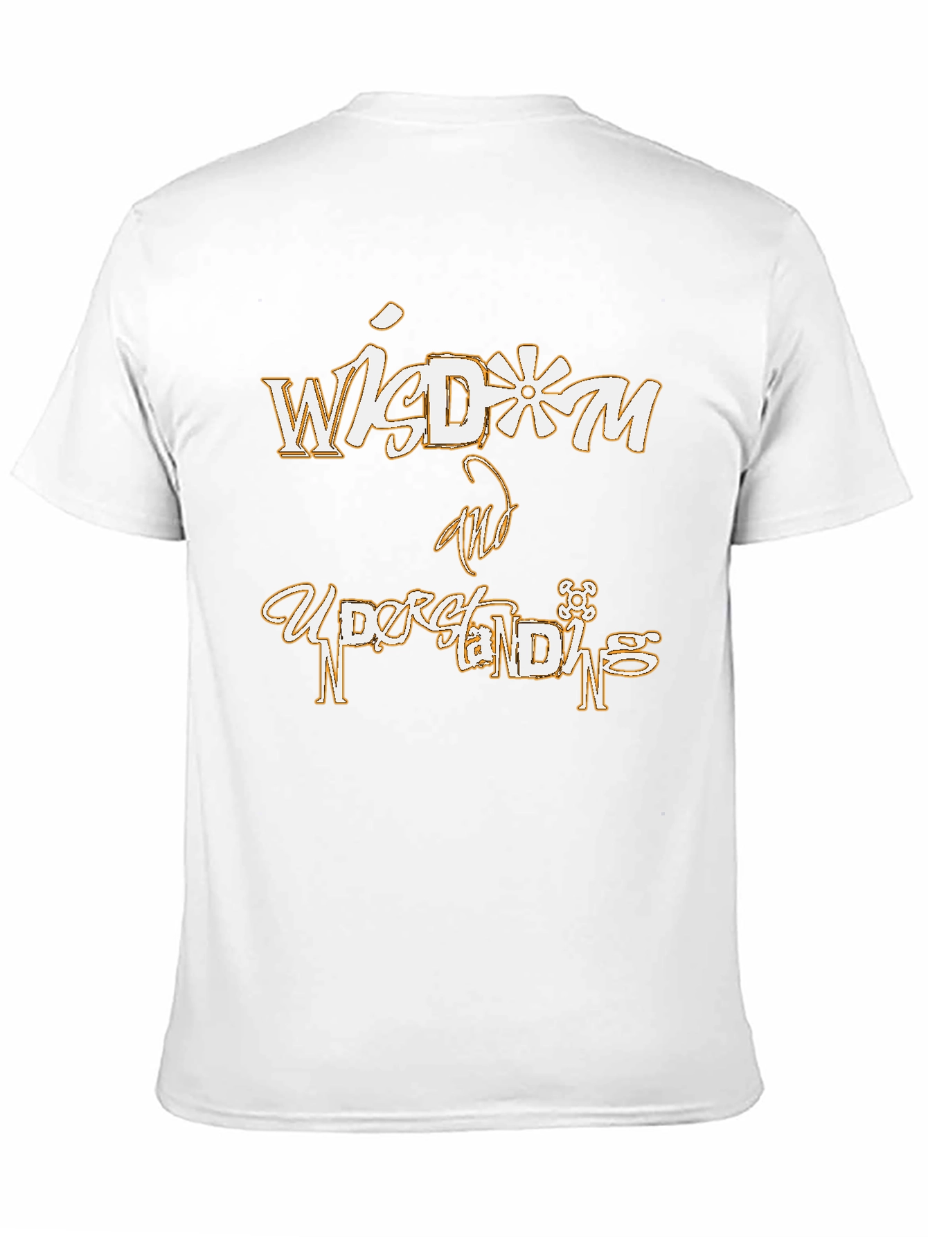 Wisdom & Understanding Graphic T-Shirt