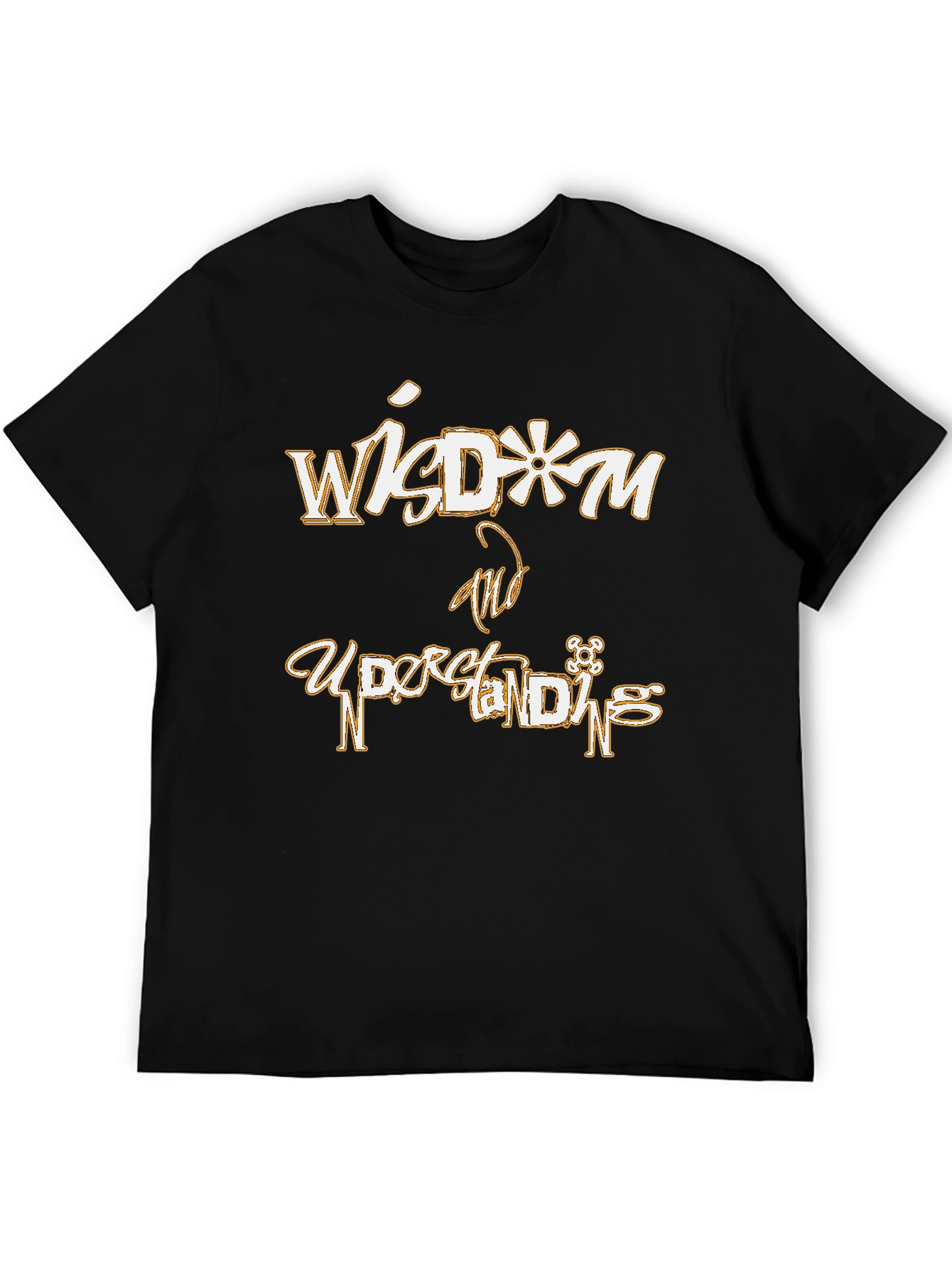 Wisdom & Understanding Graphic T-Shirt