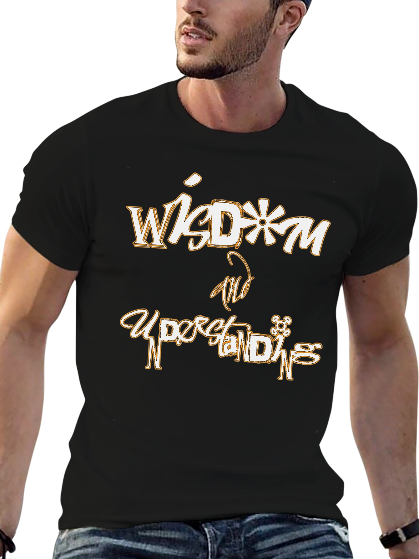 Wisdom & Understanding Graphic T-Shirt