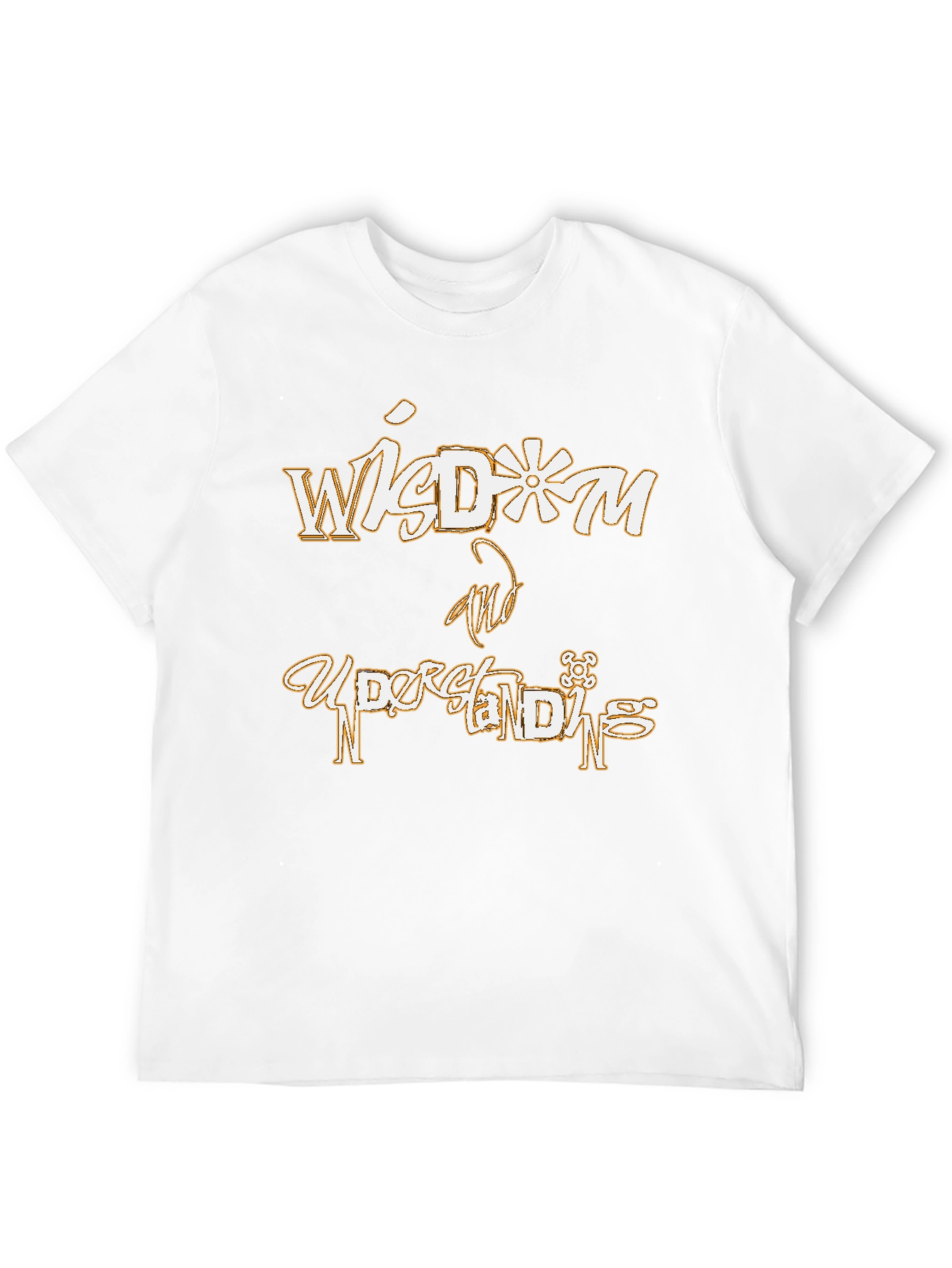 Wisdom & Understanding Graphic T-Shirt