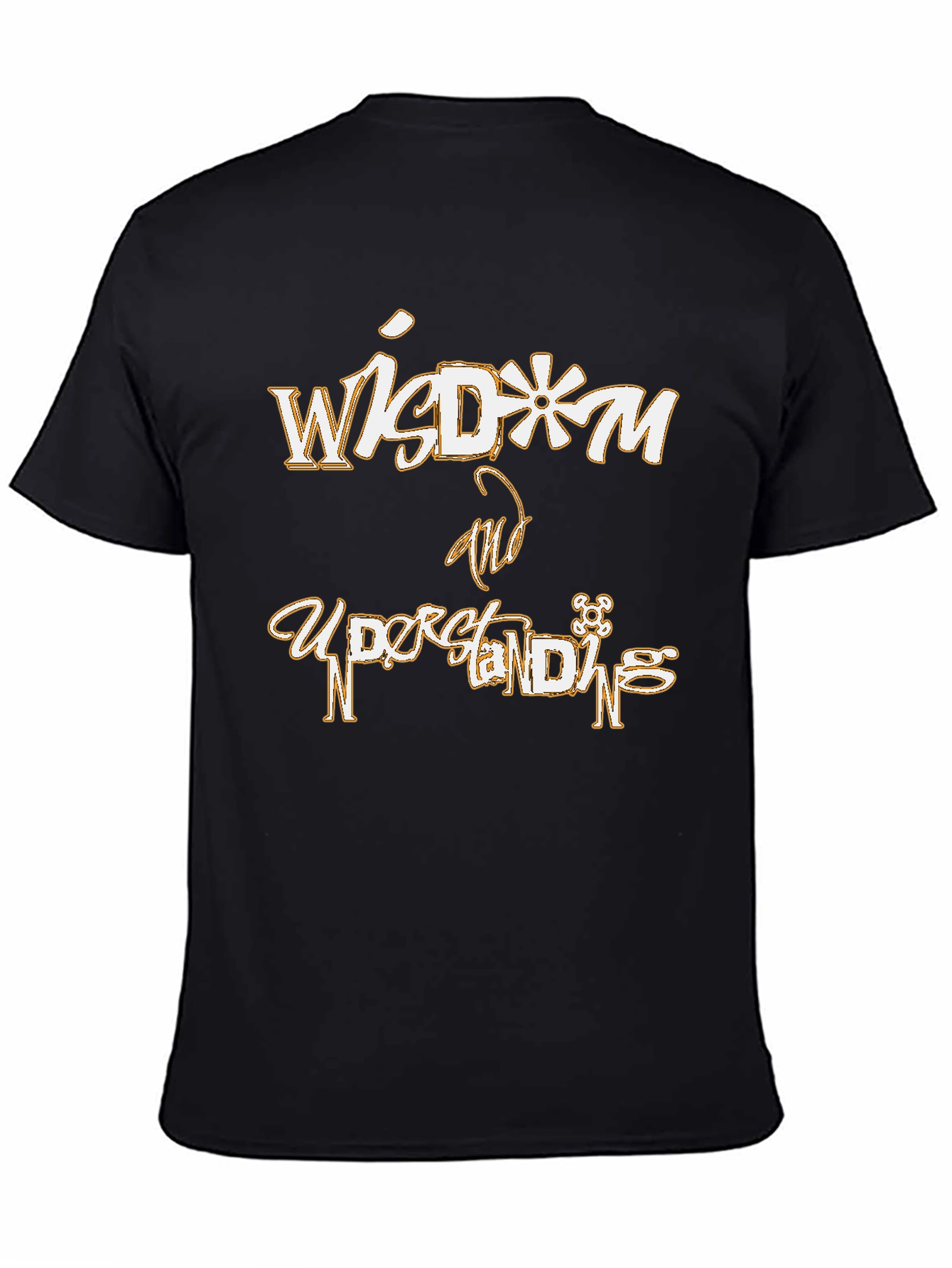 Wisdom & Understanding Graphic T-Shirt