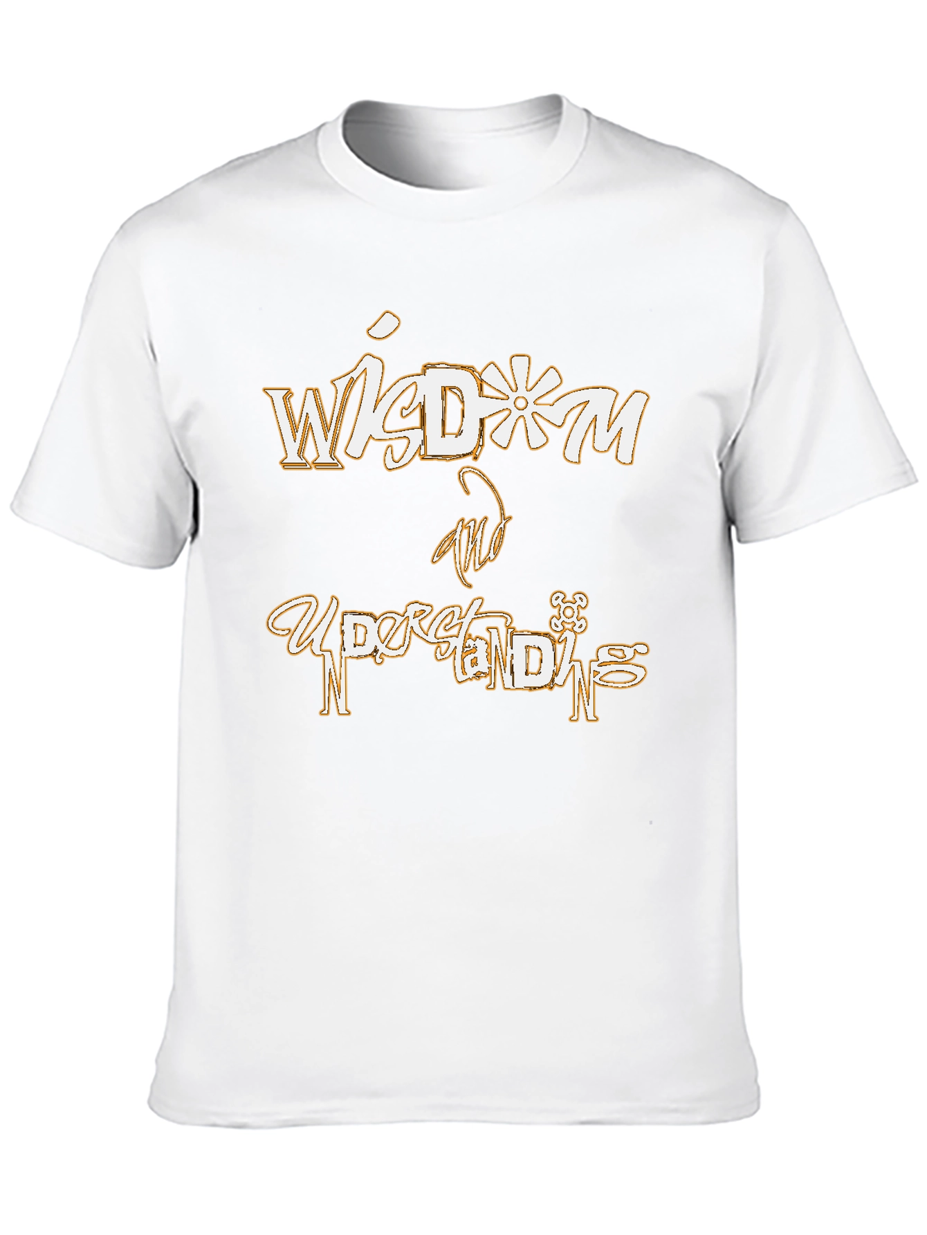 Wisdom & Understanding Graphic T-Shirt
