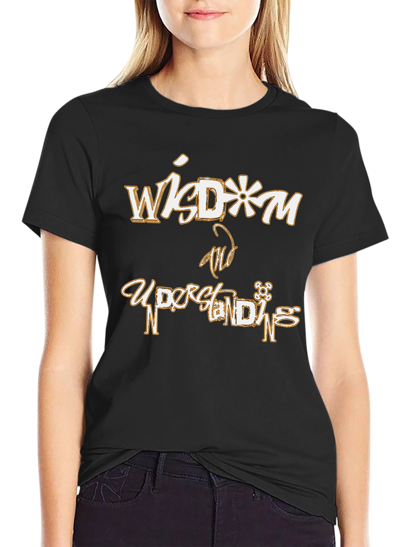 Wisdom & Understanding Graphic T-Shirt