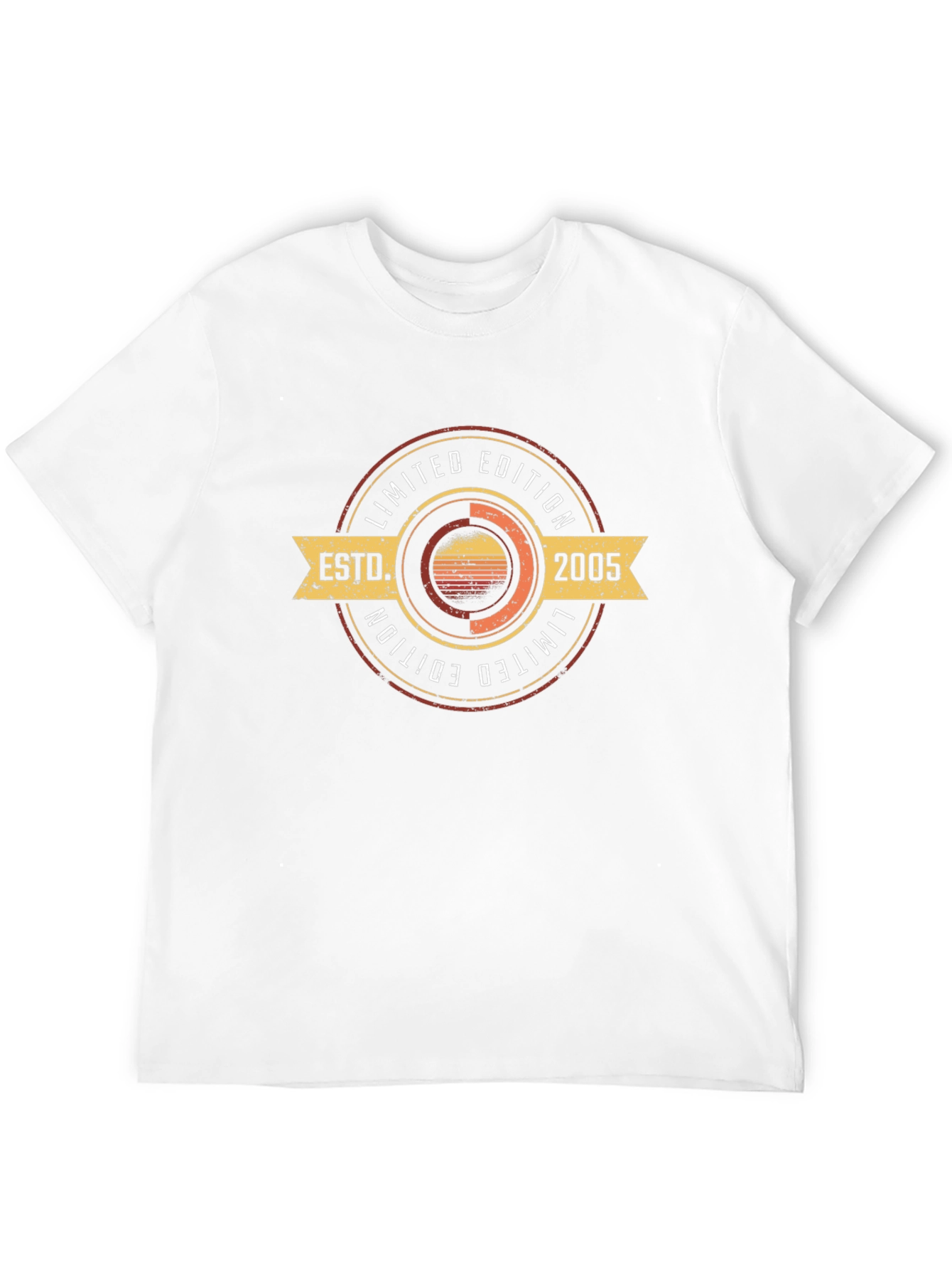 Limited Edition 2005 Black T-Shirt
