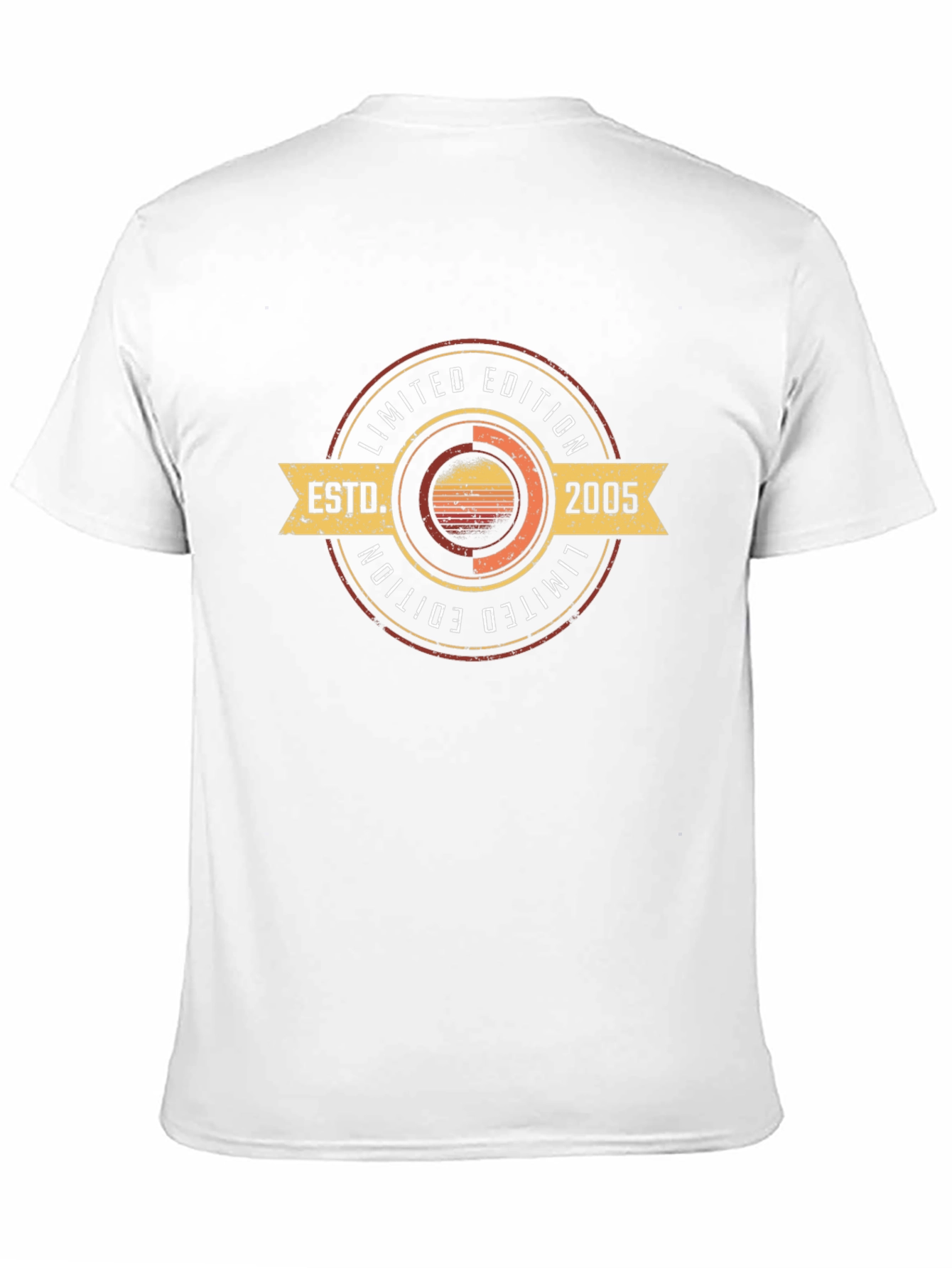 Limited Edition 2005 Black T-Shirt