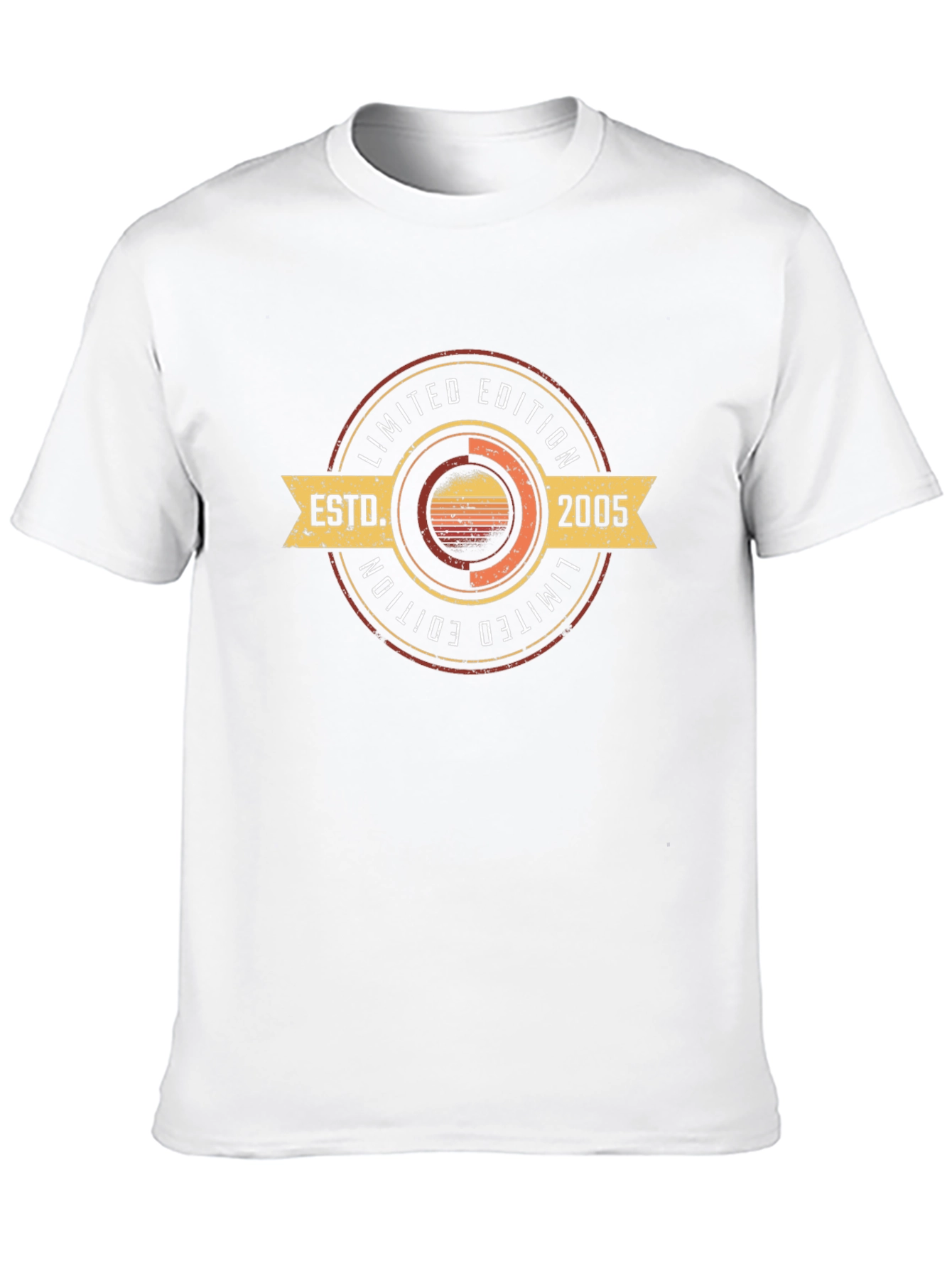 Limited Edition 2005 Black T-Shirt
