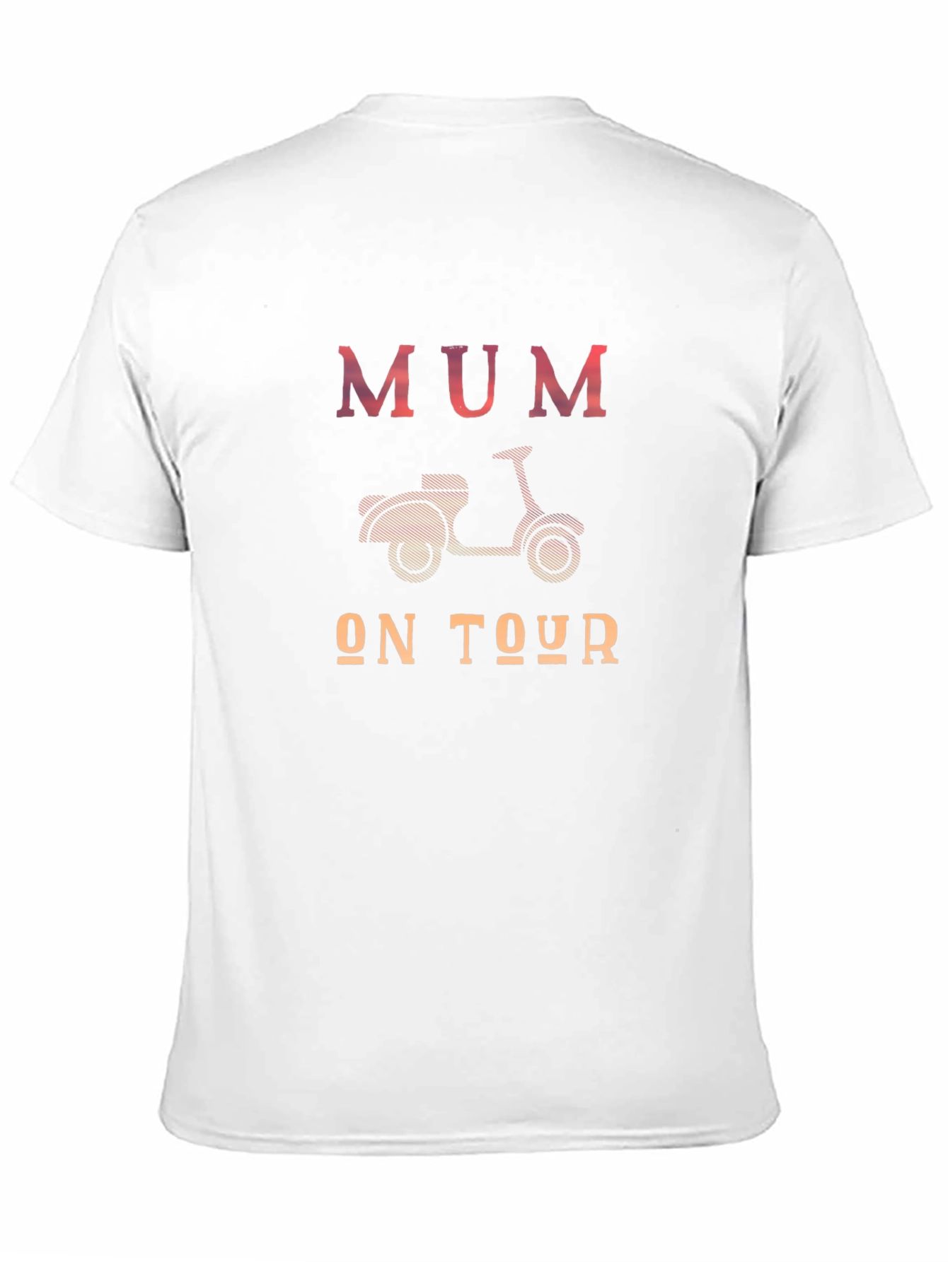 MUM On Tour Black T-Shirt