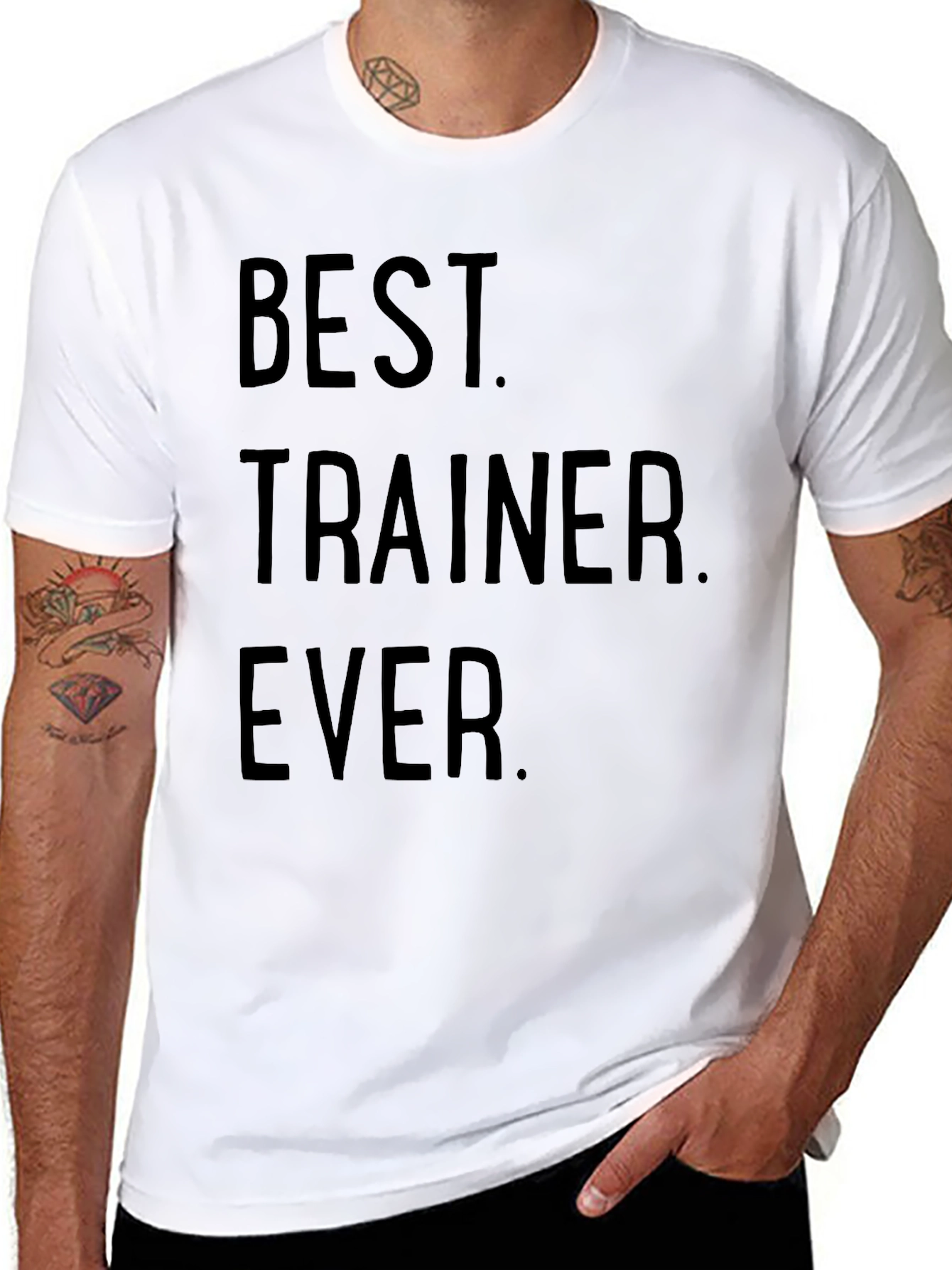 Best Trainer Ever T-Shirt